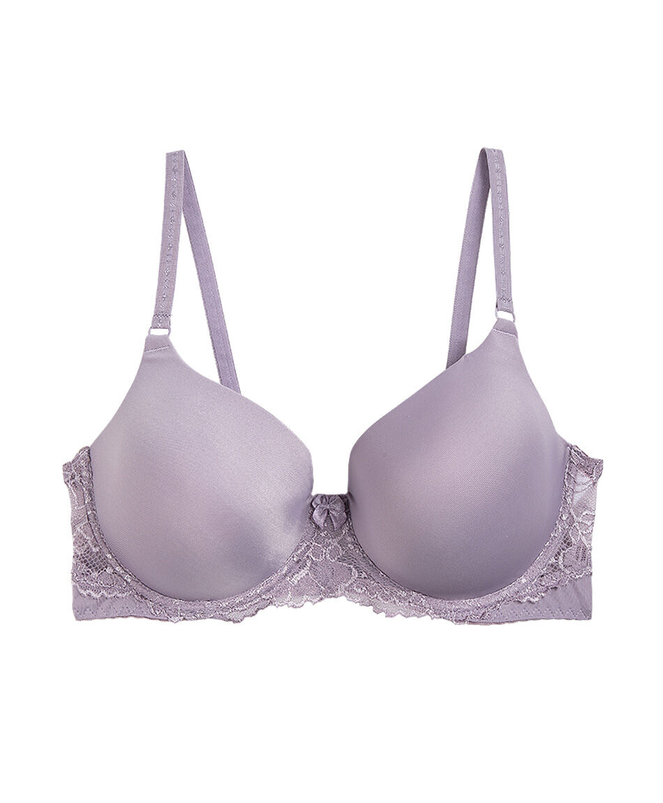 Sost&eacute;n mujer liso pushup