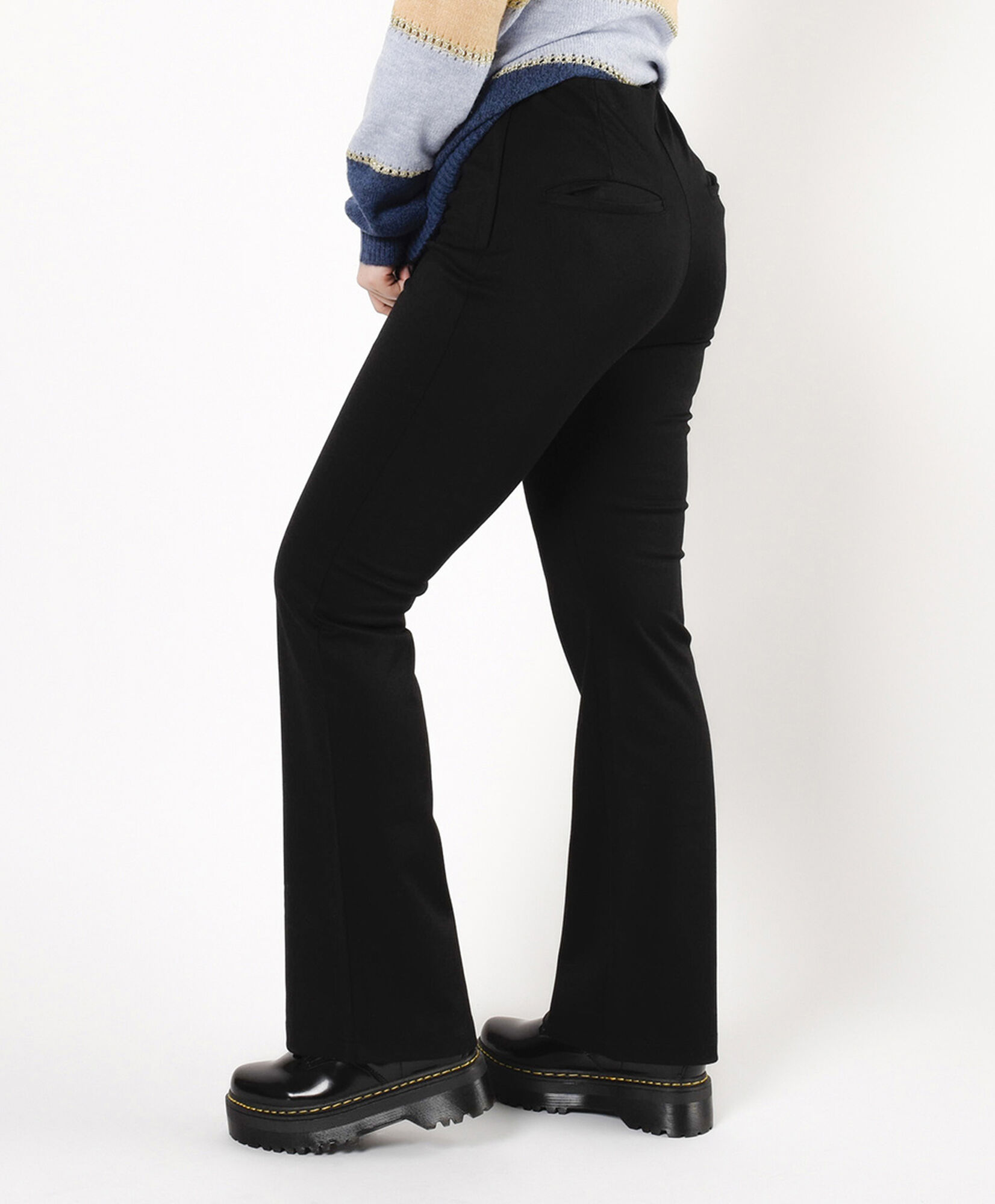 Pantalón mujer liso Pantalón mujer liso