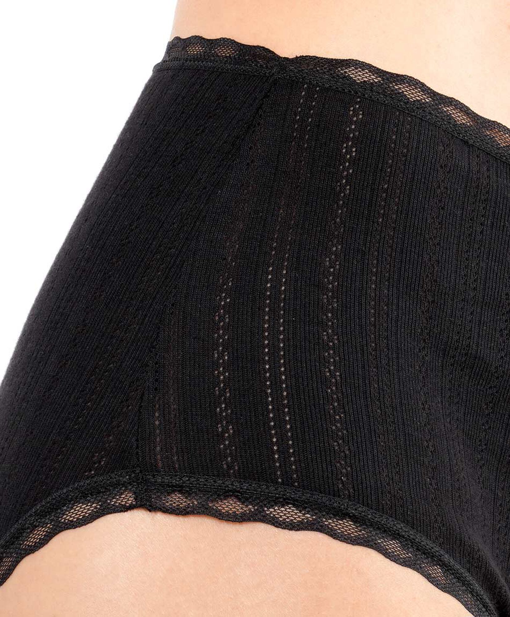 Pack 2 calzones mujer alto Pack 2 calzones mujer alto