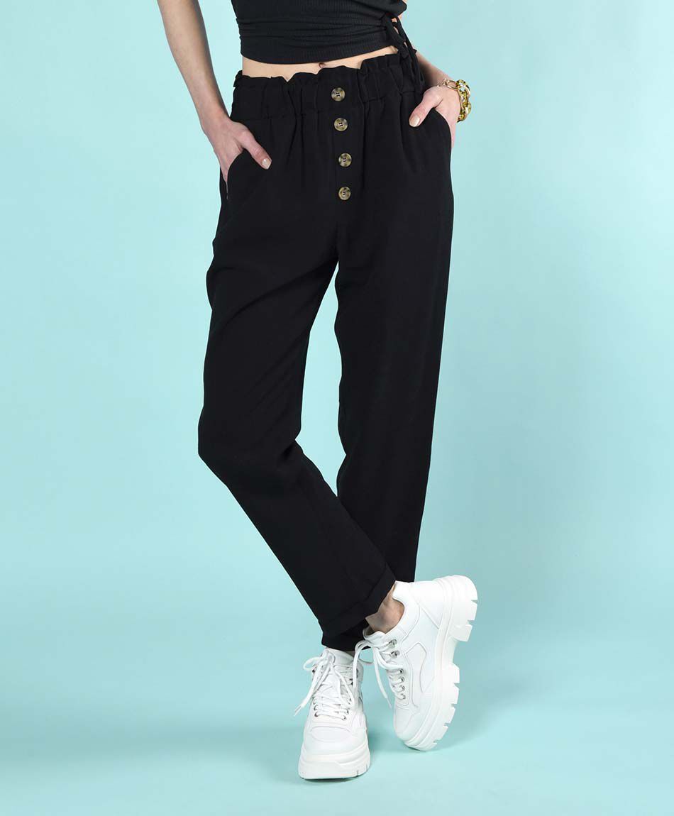 Pantal&oacute;n tiro alto