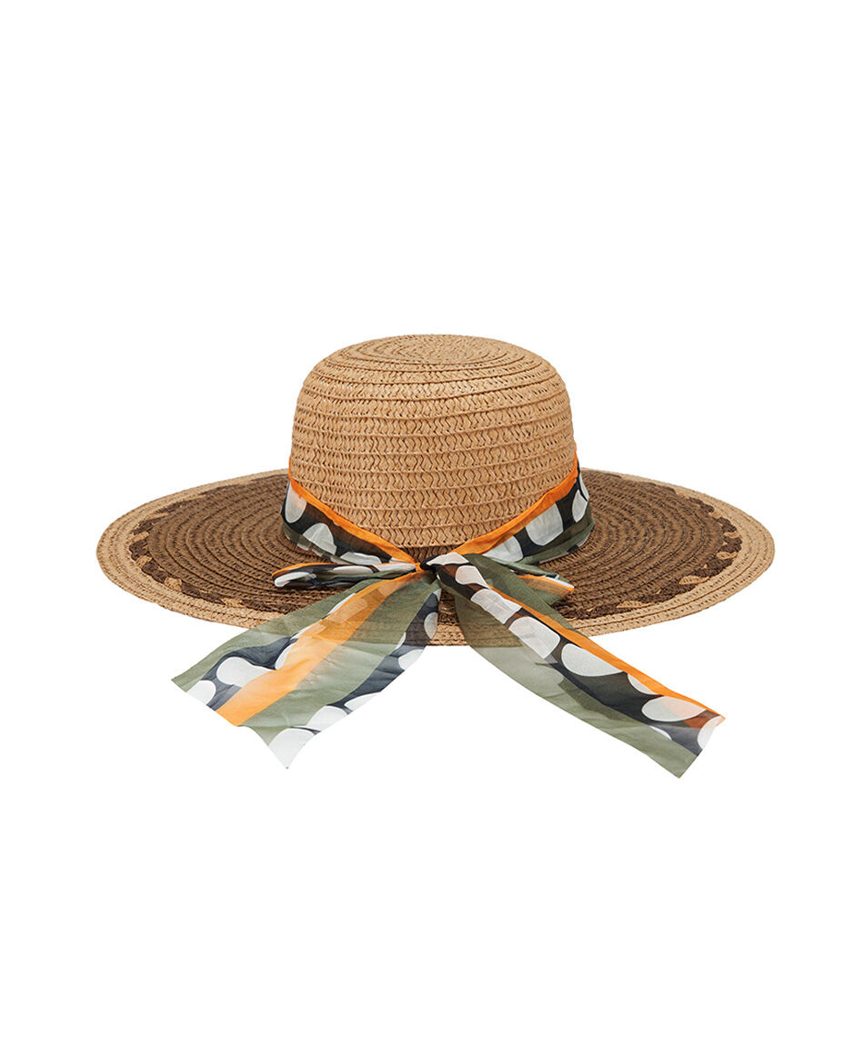 Sombrero mujer