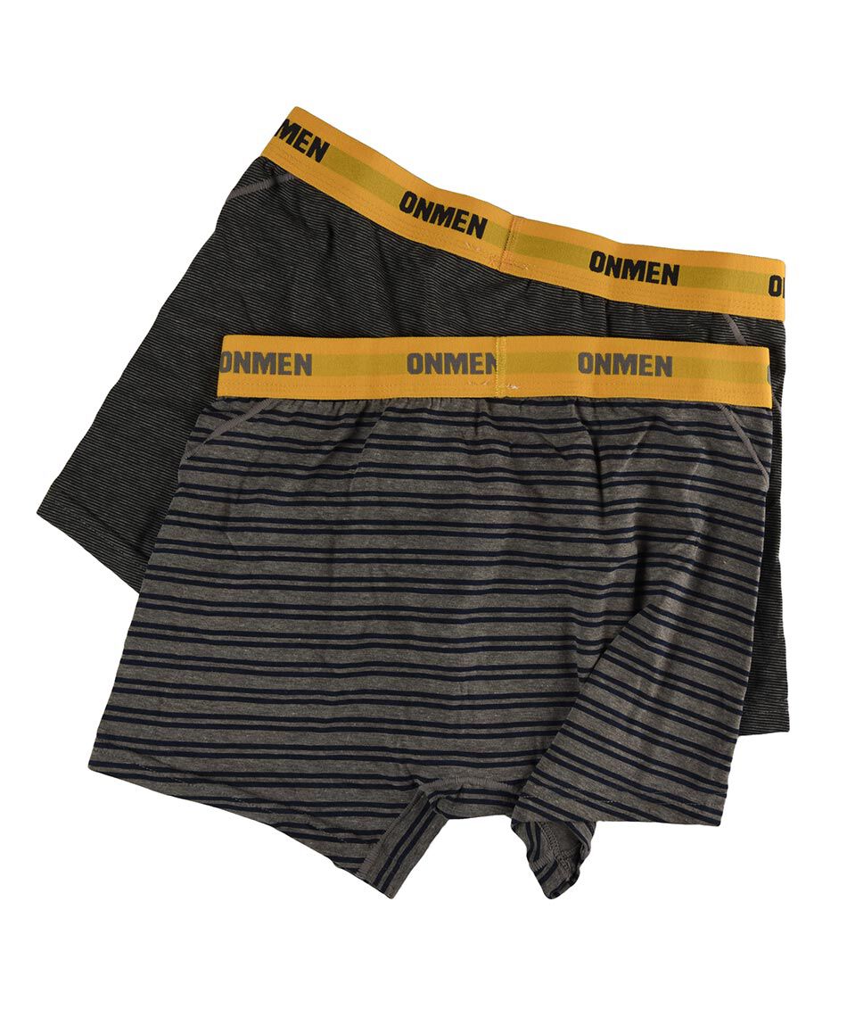 Pack 2 boxer diseno