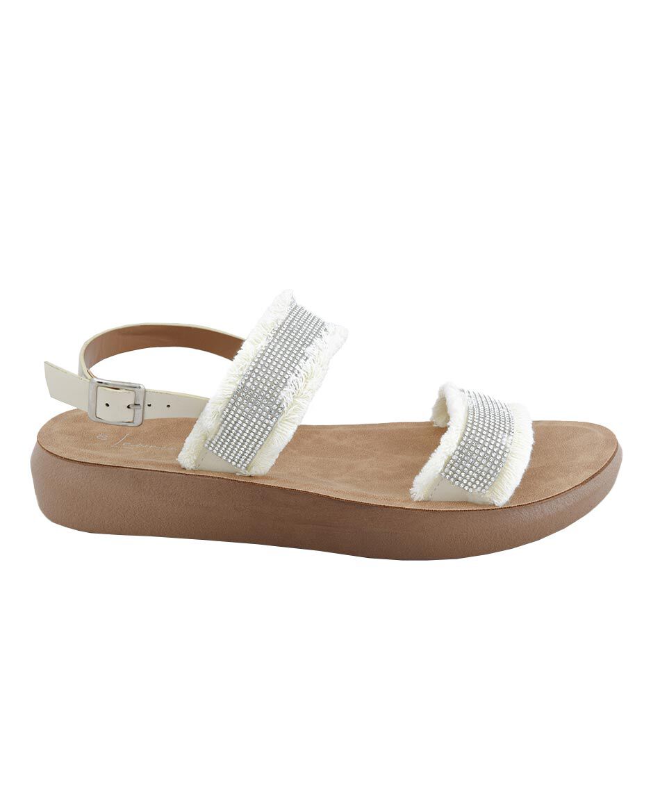 Sandalia comfort