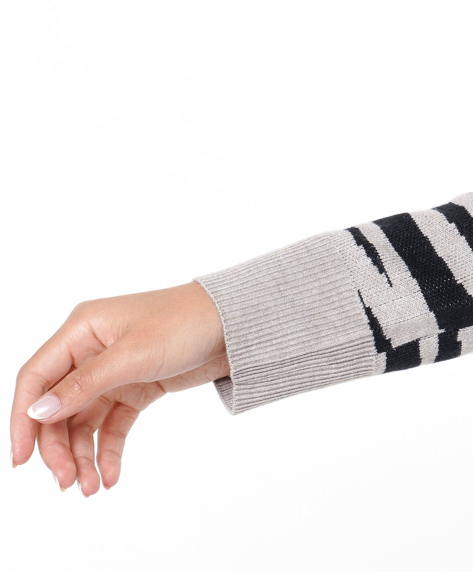 Sweater mujer animal print cebra Sweater mujer animal print cebra