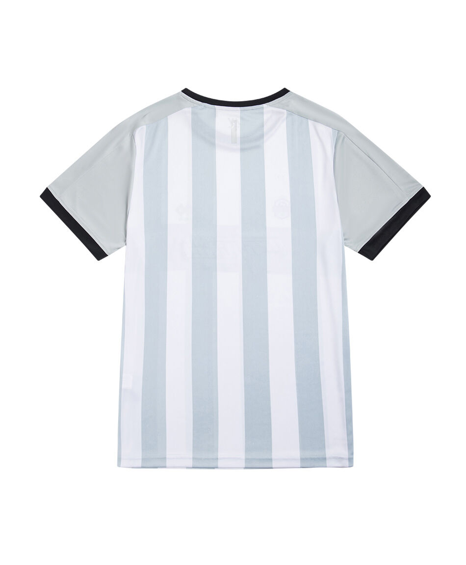 Polera deportiva hombre running next level