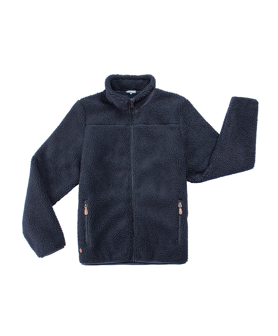 Polar escolar sin gorro