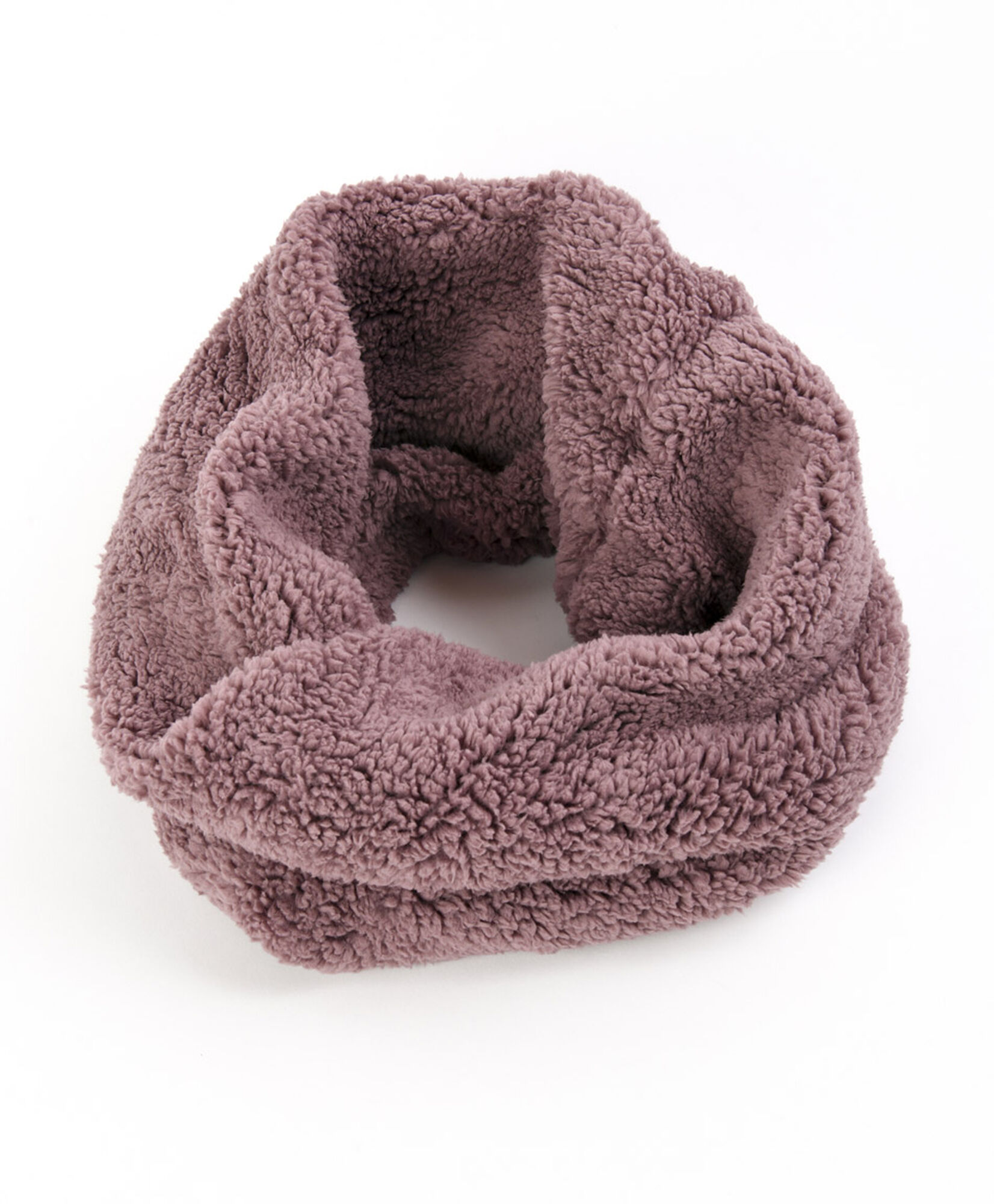 Cuello mujer chiporro rosado Cuello mujer chiporro rosado