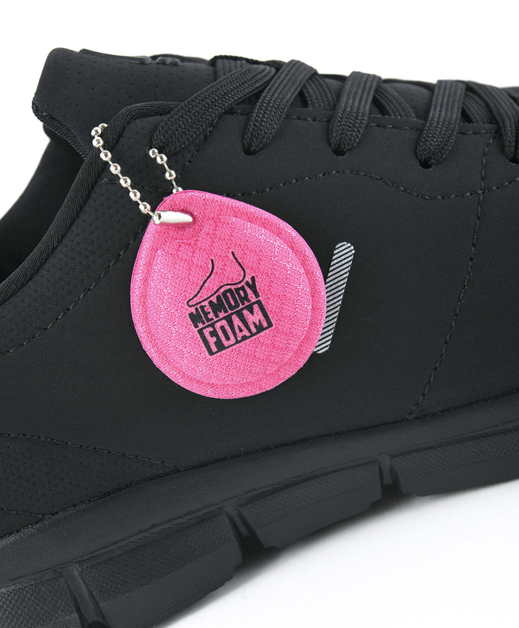 Zapatilla deportiva mujer black Zapatilla deportiva mujer black
