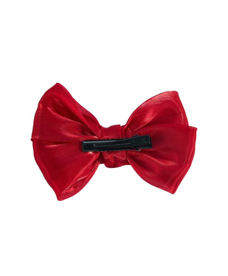 Pinche infantil cinta roja