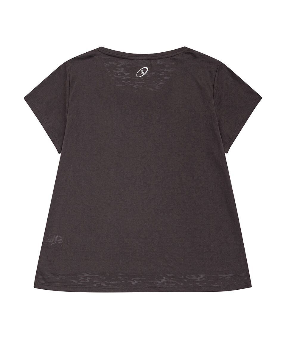 Polera deportiva mujer team active
