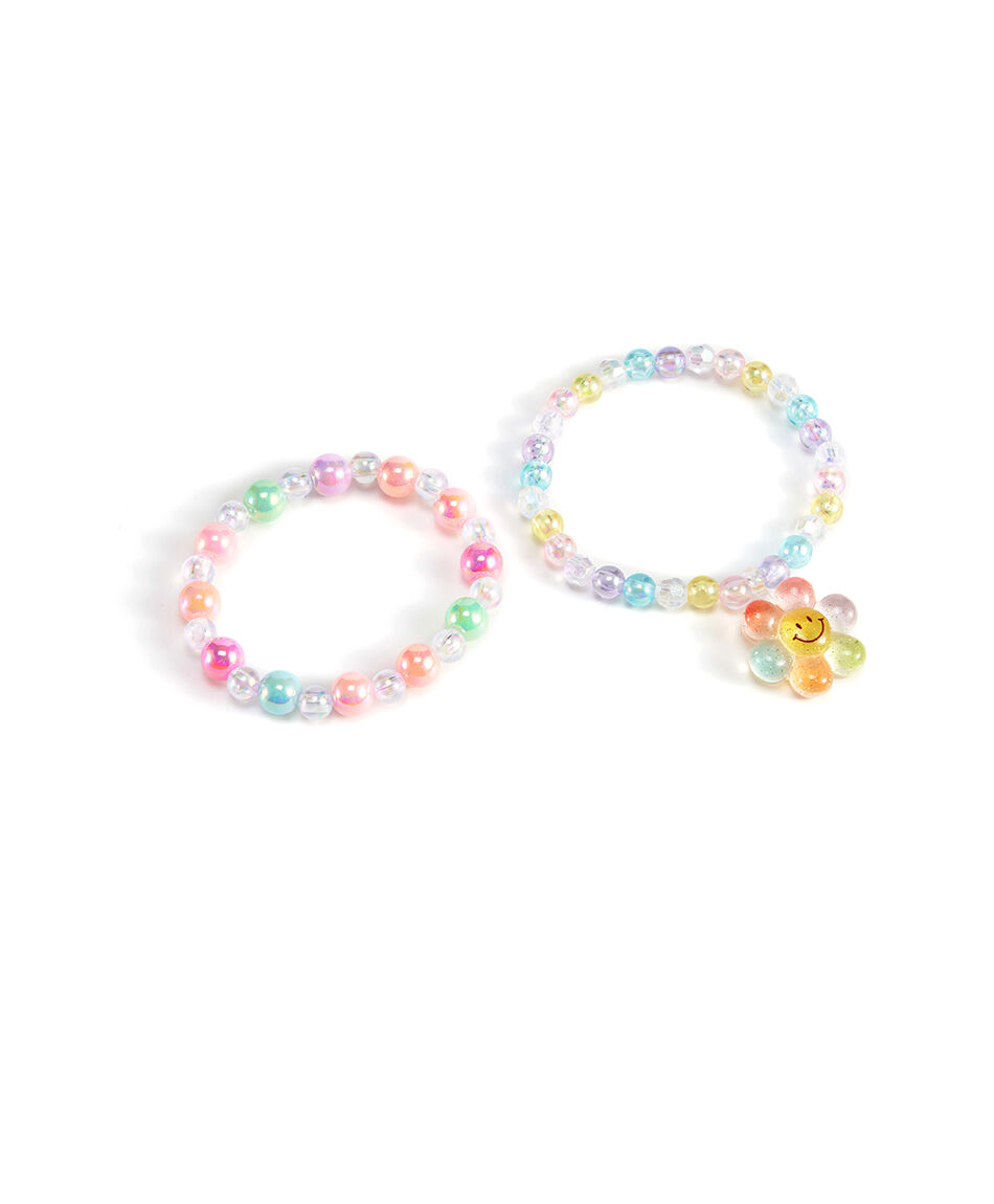 Set 2 pulseras ni&ntilde;a