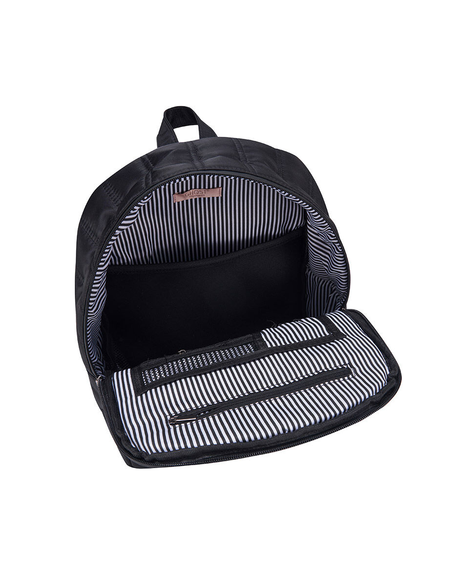 Mochila mujer big acolchada