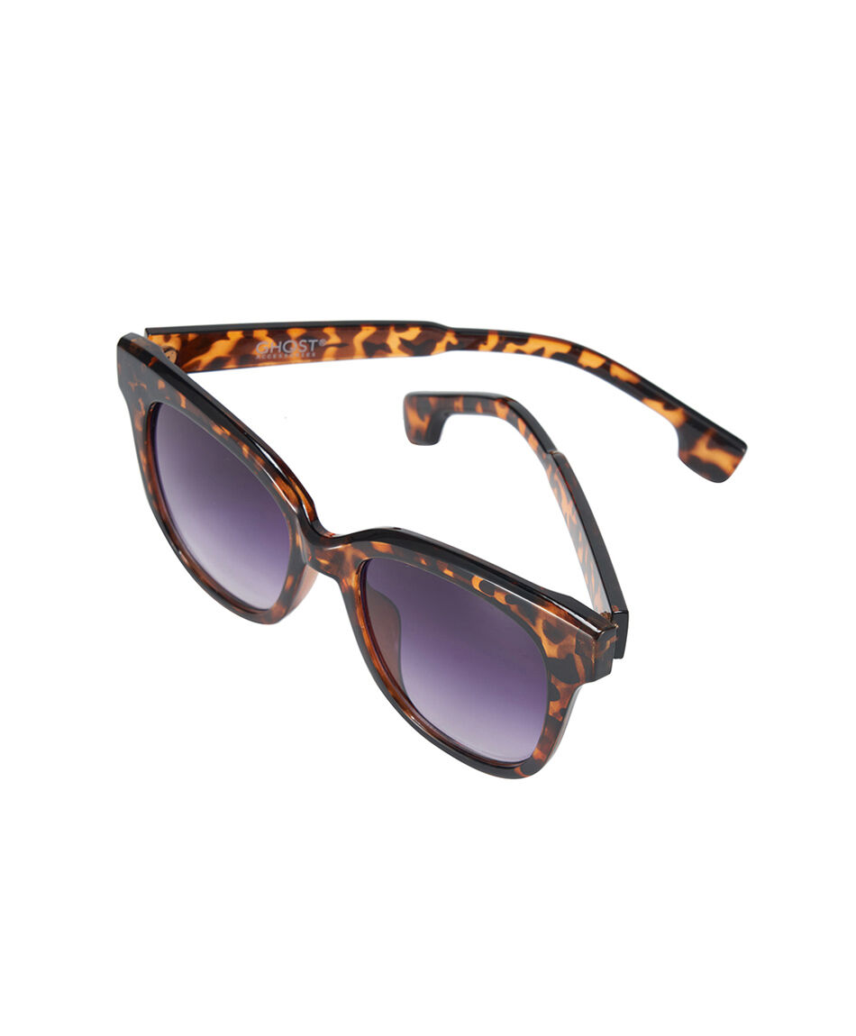 Lentes mujer animal print