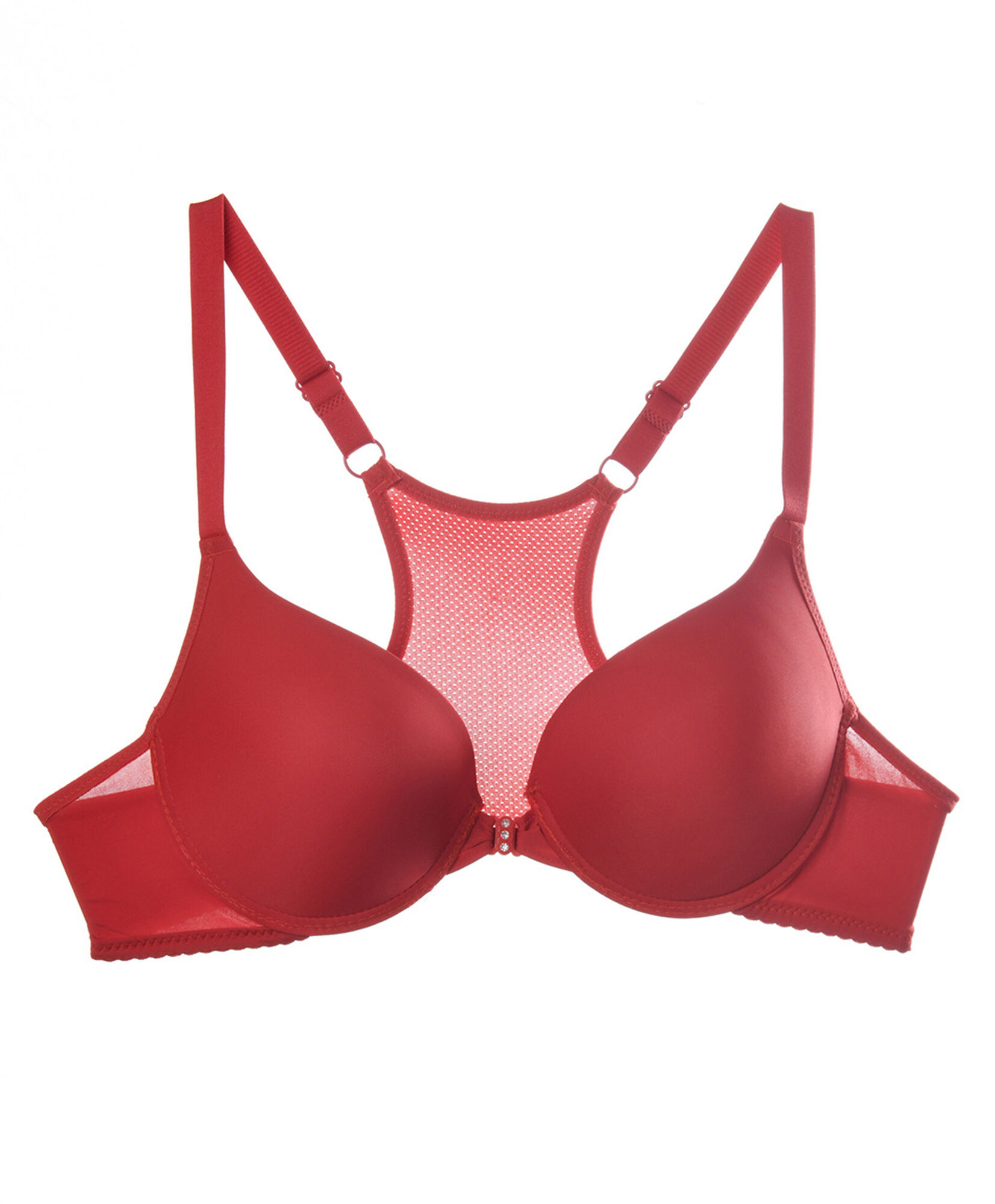 Sostén mujer broche frontal Sostén mujer broche frontal