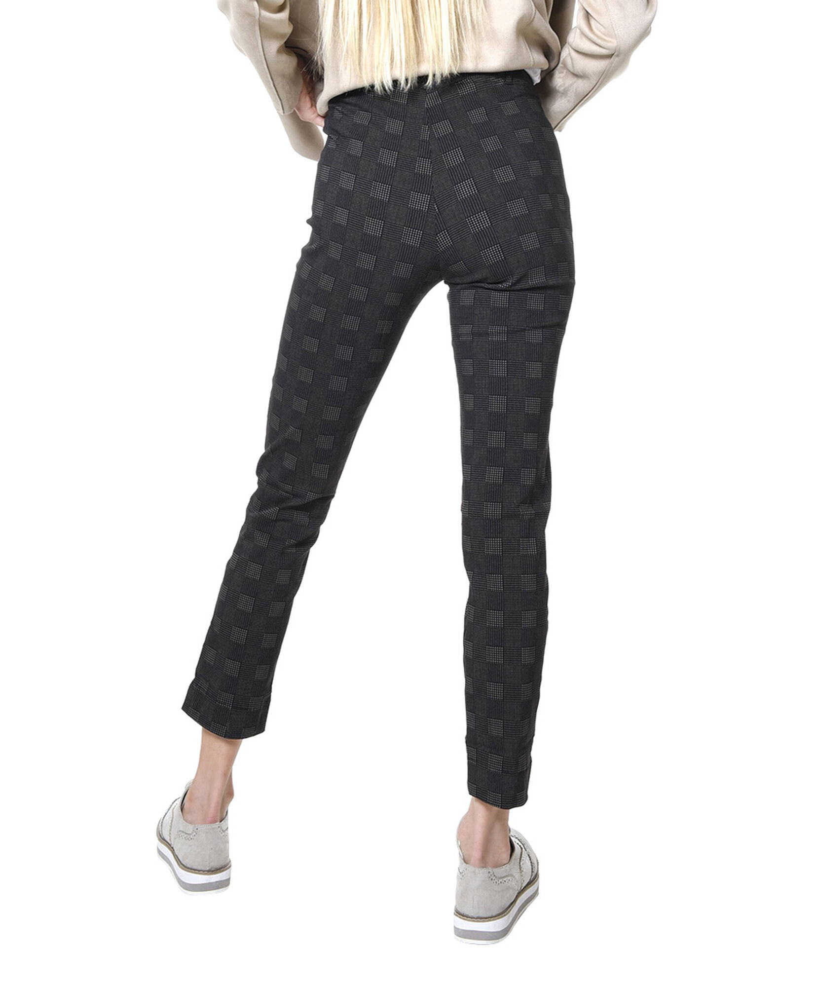 Pantalon print escocÉs Pantalon print escocÉs