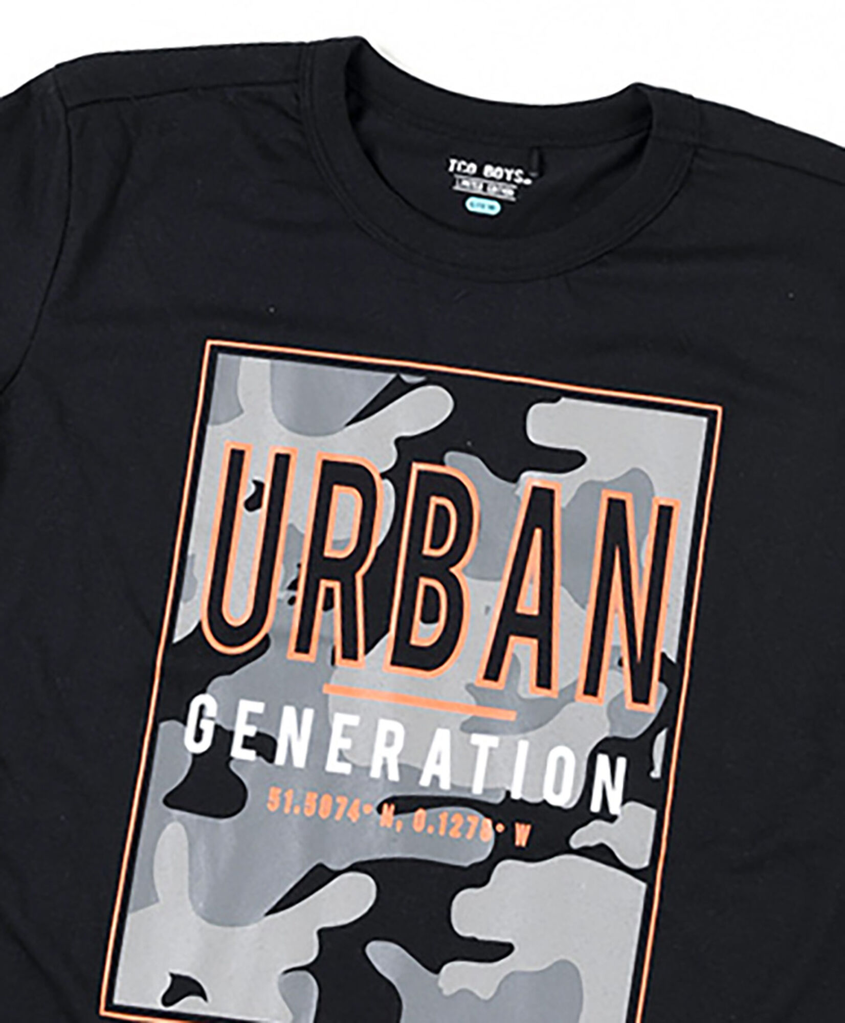 Polera niño urban Polera niño urban