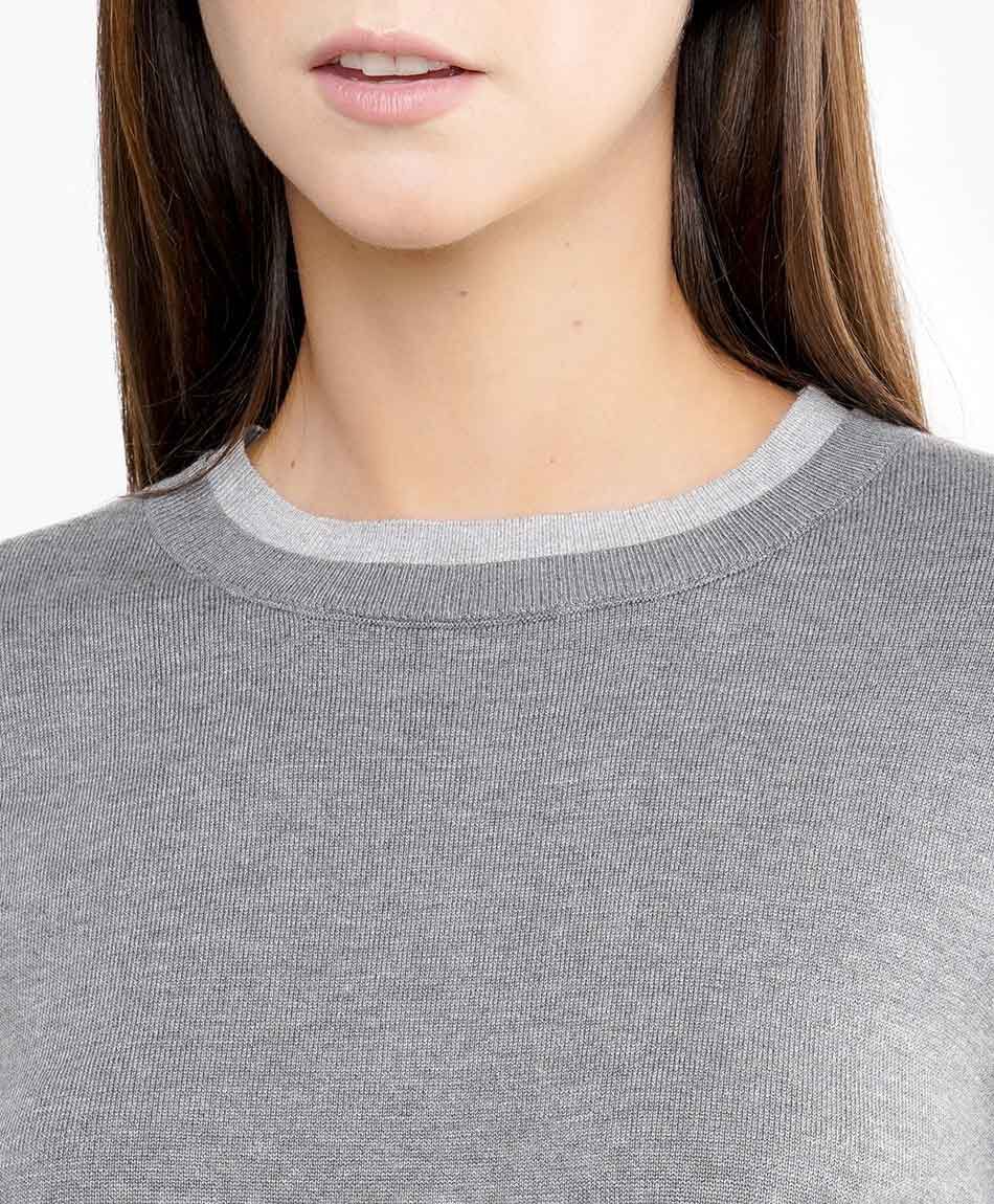 Sweater mujer look bohemio