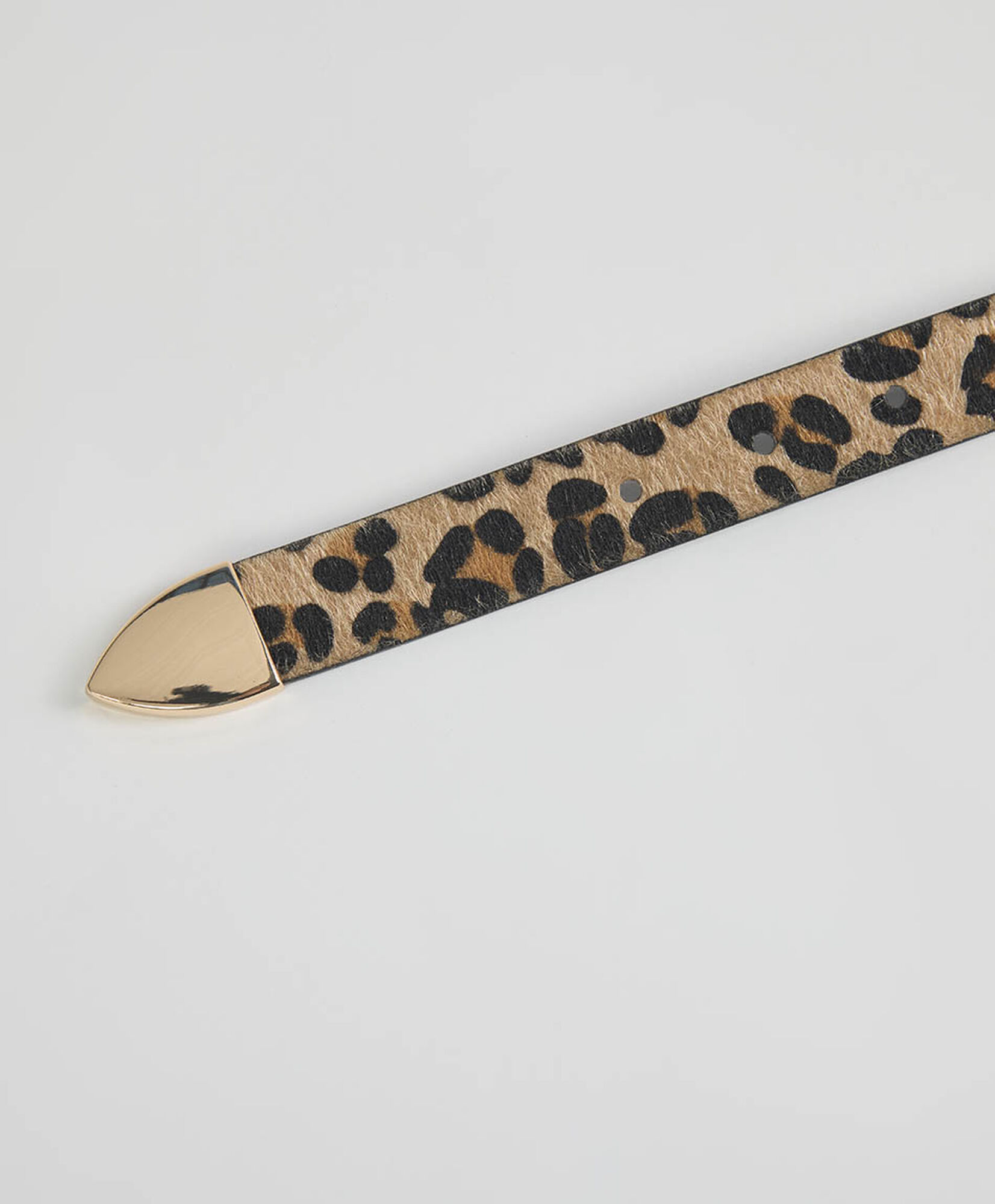 Cinturón mujer animal print Cinturón mujer animal print