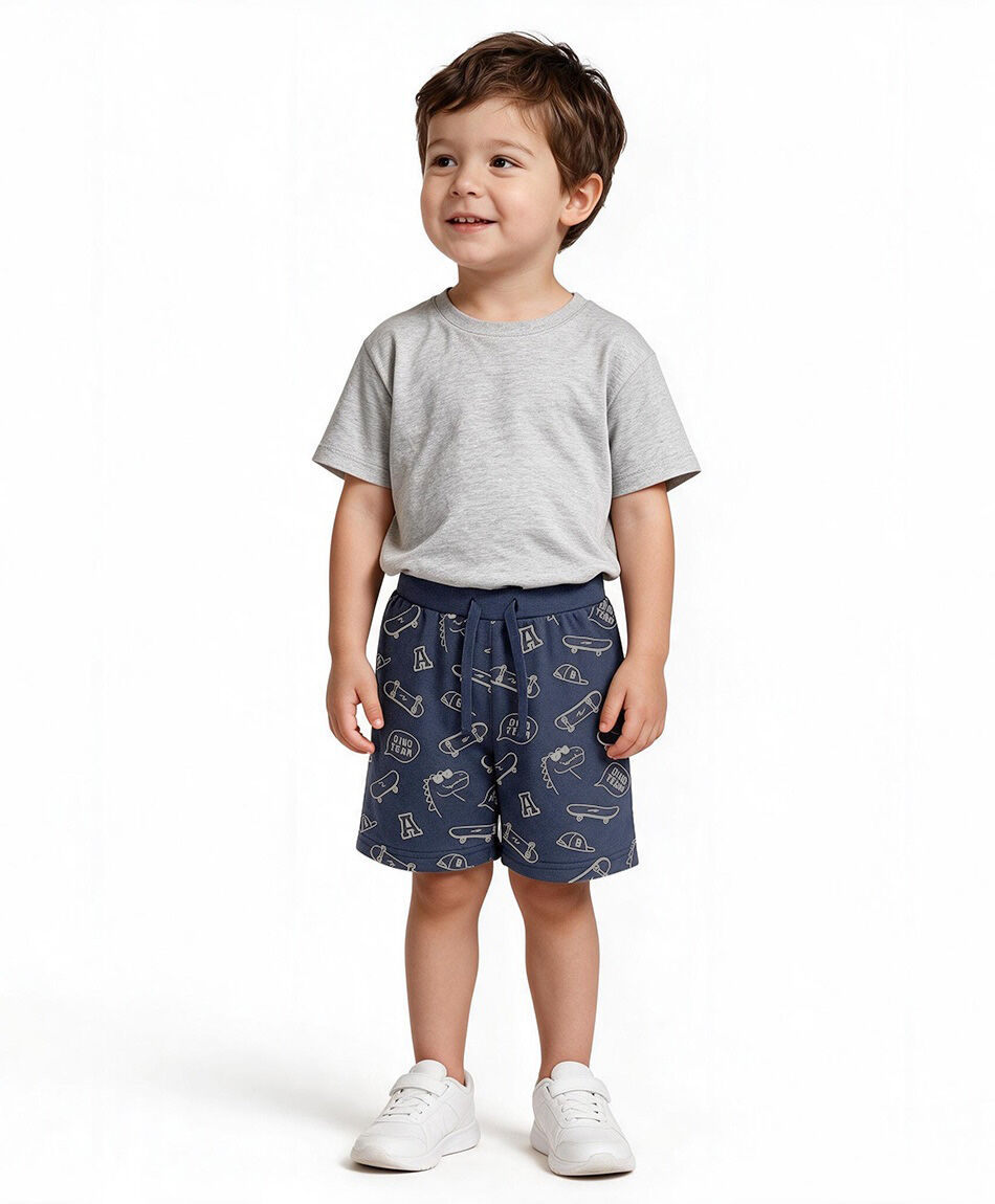 Short beb&eacute; skates