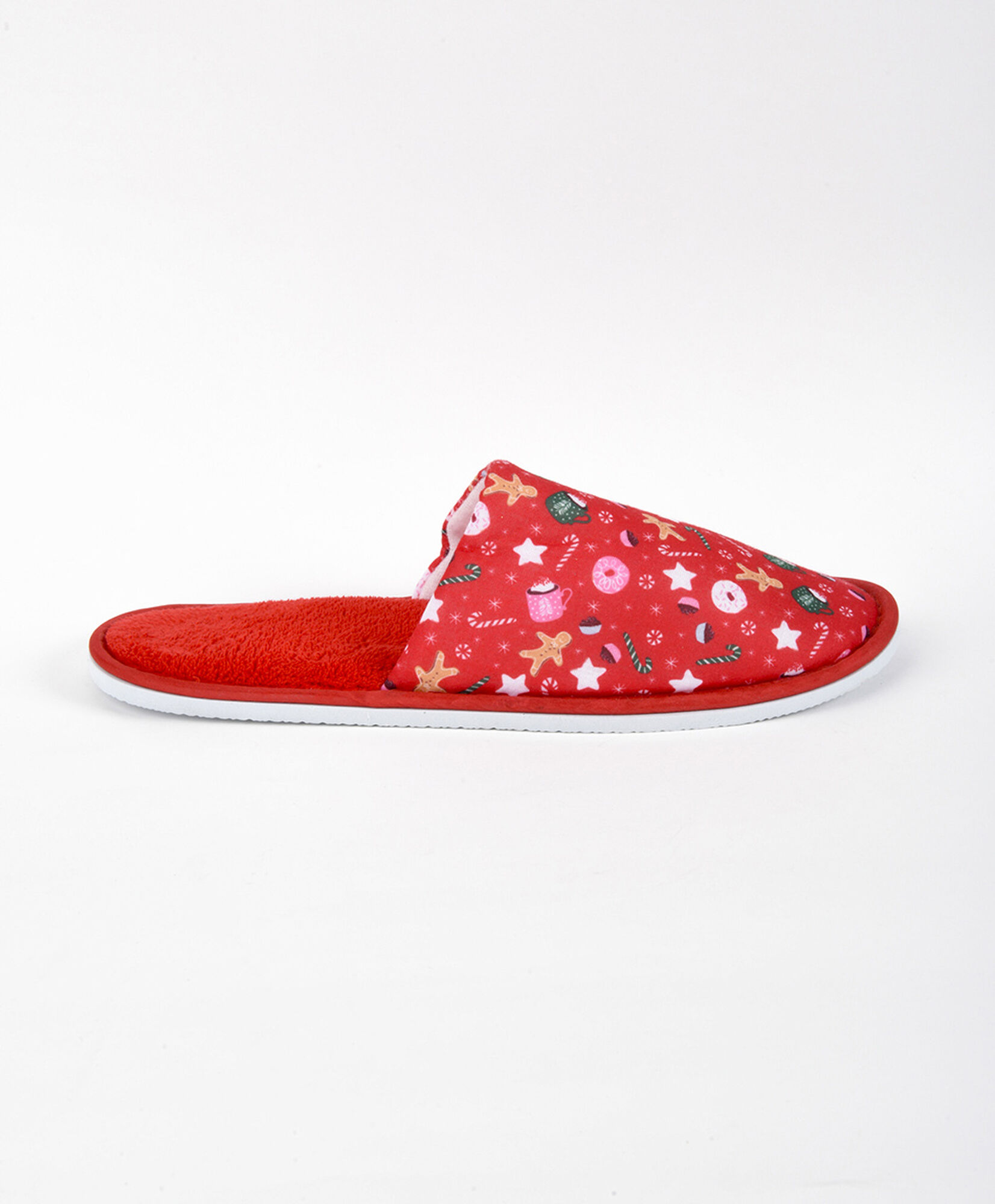 Pantufla navidad hombre Pantufla navidad hombre