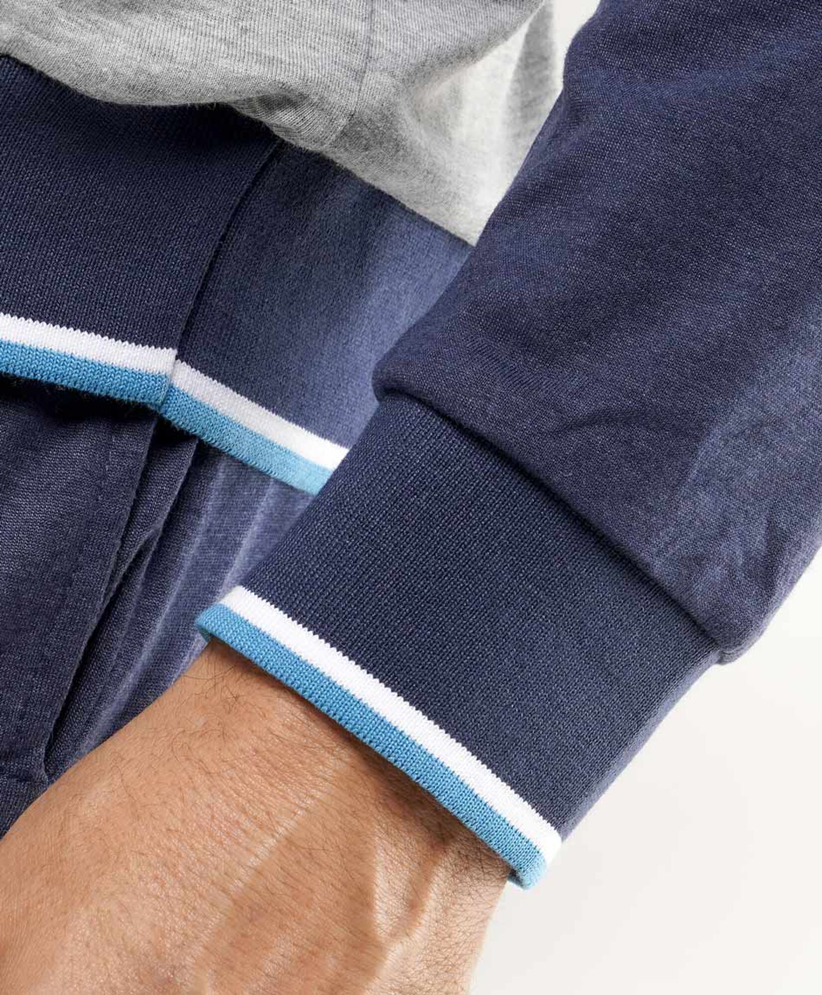 Pijama hombre bicolor Pijama hombre bicolor
