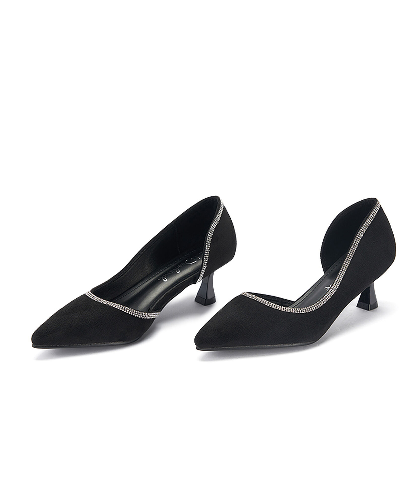 Zapato mujer brillo taco aguja Zapato mujer brillo taco aguja
