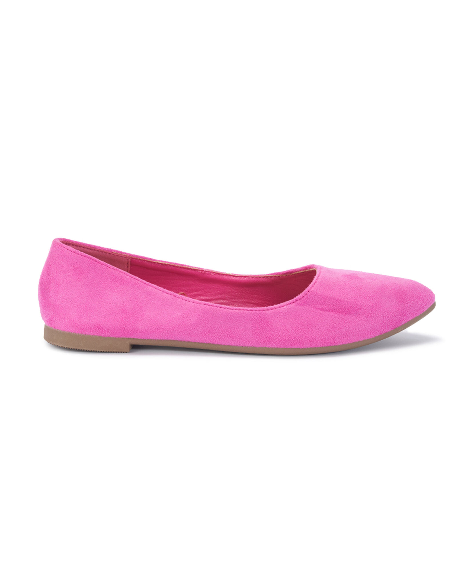 Ballerina mujer fucsia Ballerina mujer fucsia