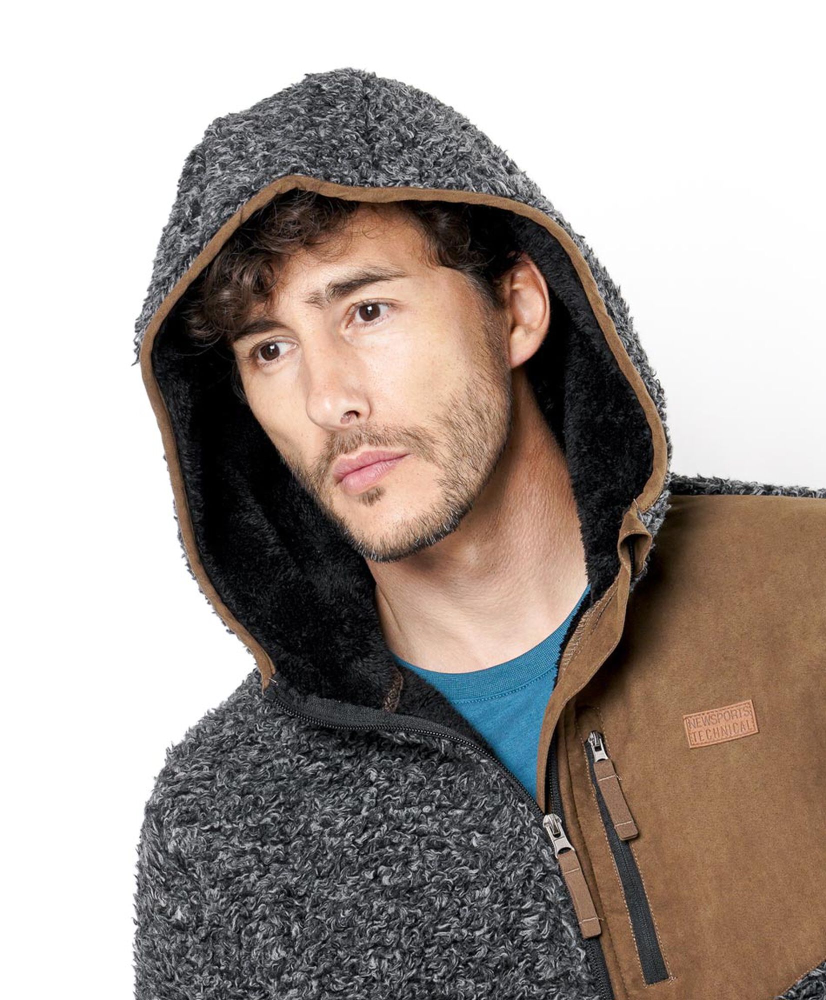 Chaqueta deportiva hombre chiporo mix Chaqueta deportiva hombre chiporo mix