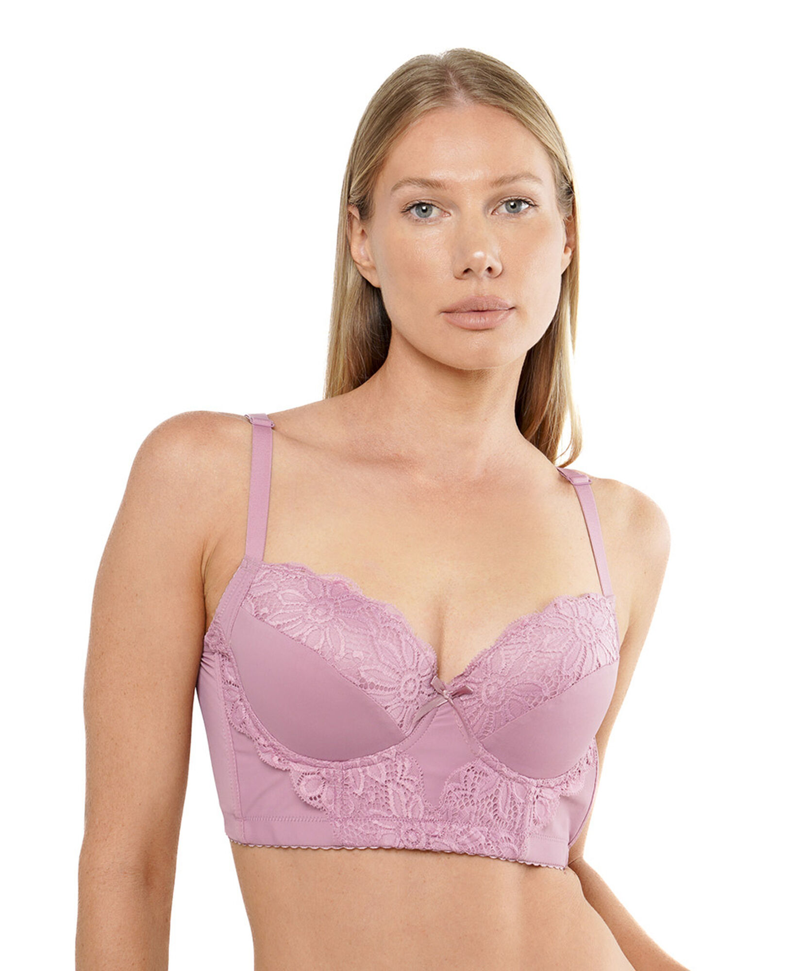 Sostén mujer corset push up Sostén mujer corset push up