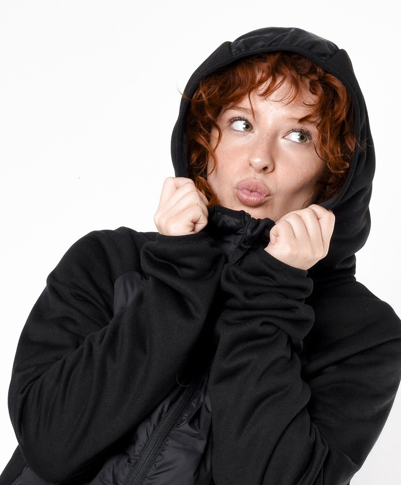 Chaqueta mujer mix Chaqueta mujer mix