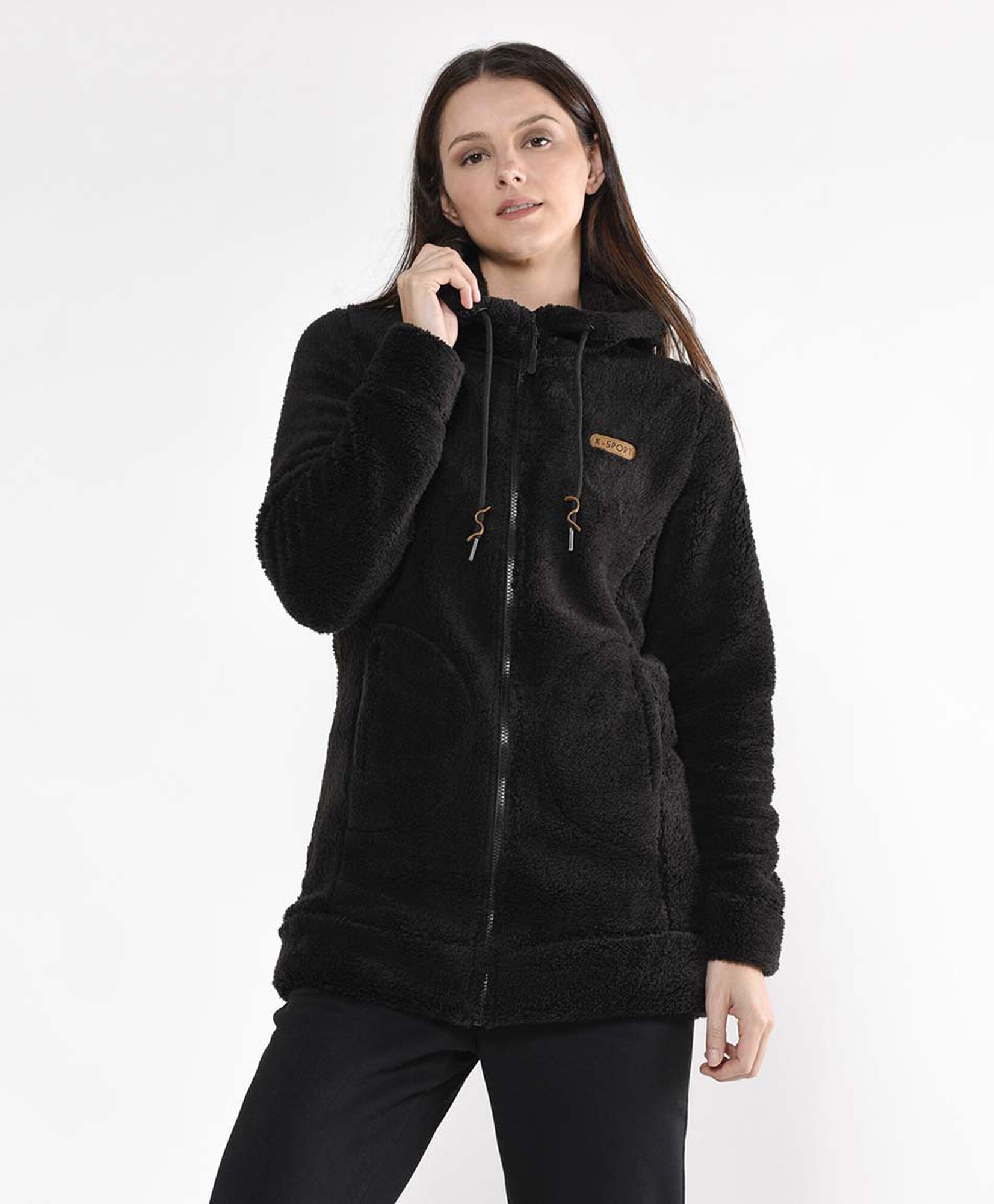 Chaqueta deportiva mujer chiporro costuras Chaqueta deportiva mujer chiporro costuras