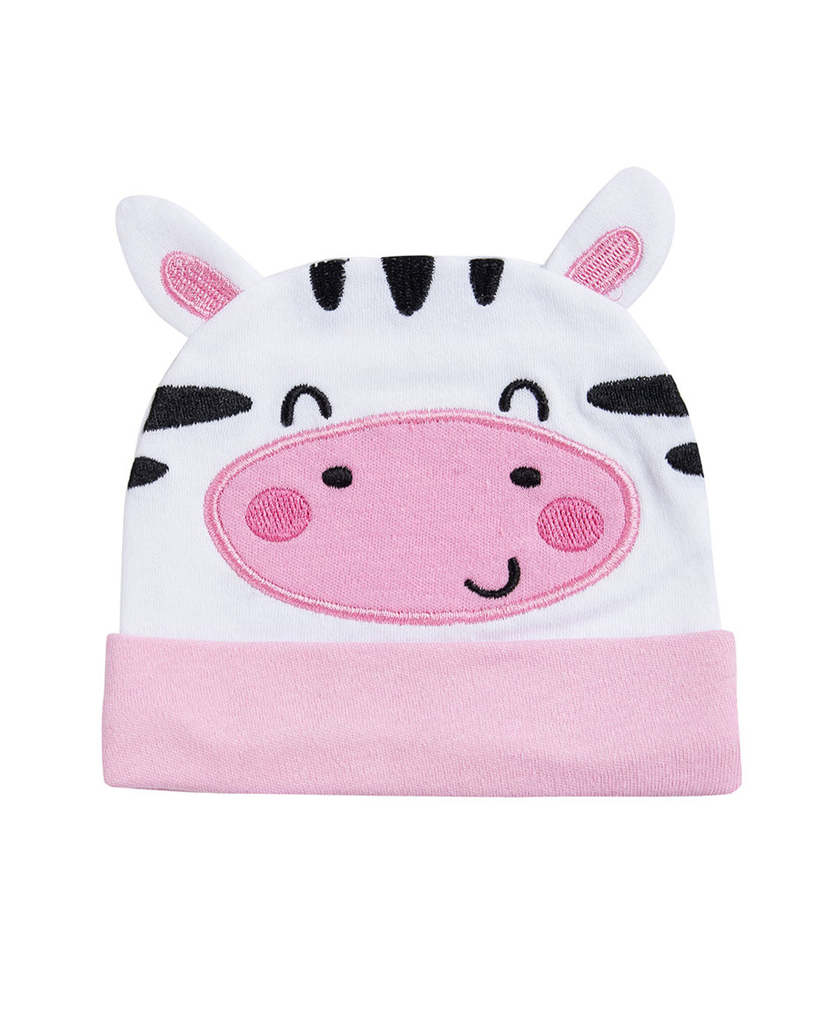 Set gorro + calcetines bebé vaquita Set gorro + calcetines bebé vaquita