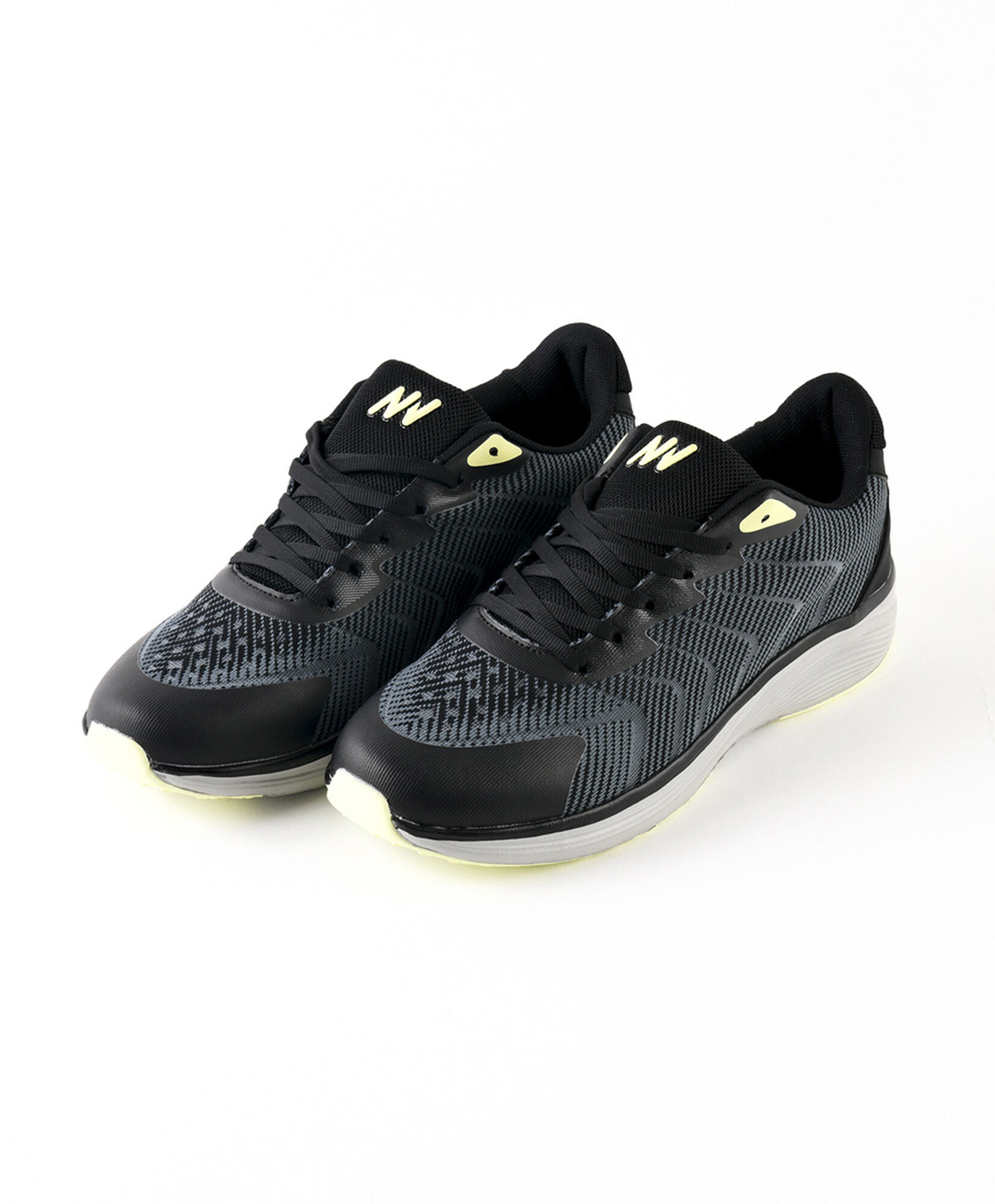 Zapatilla deportiva hombre malla gris Zapatilla deportiva hombre malla gris