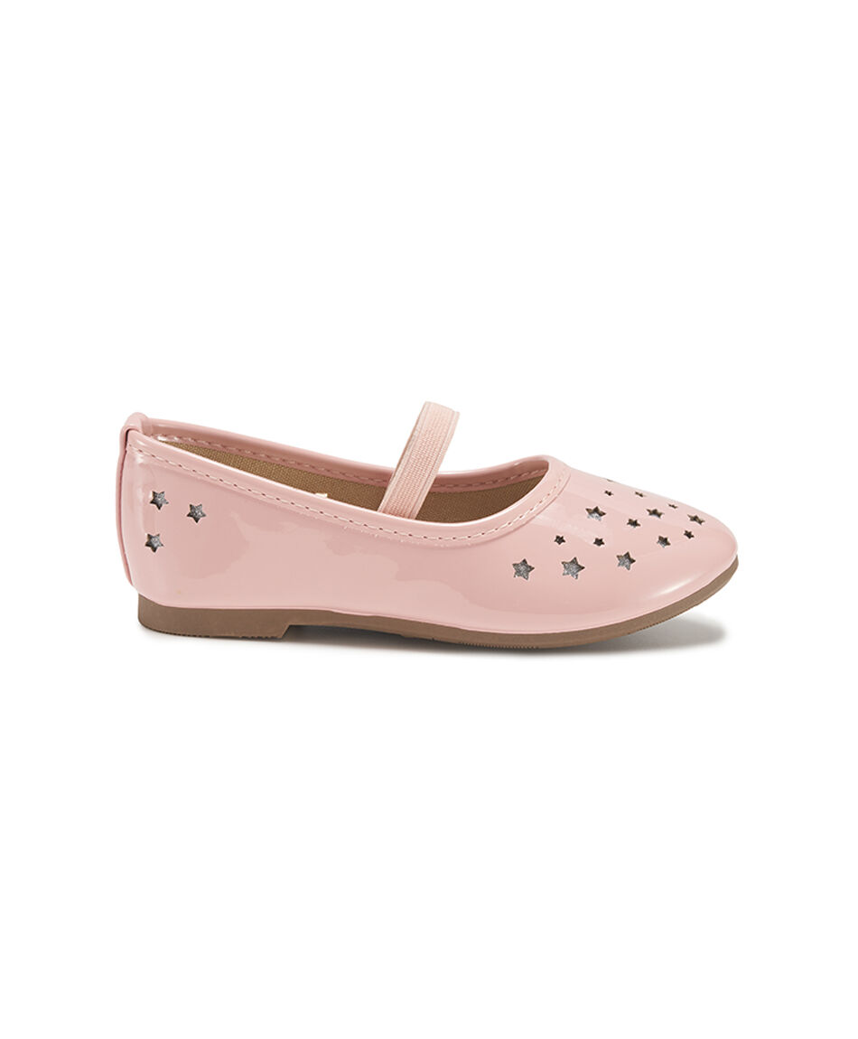 Ballerina infantil (20 a 25) estrellas