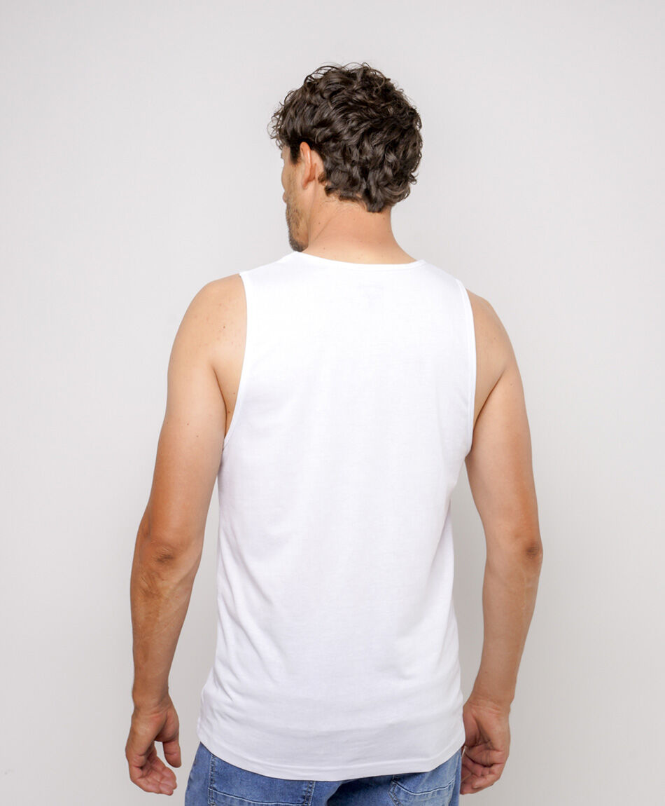 Polera hombre surf olas