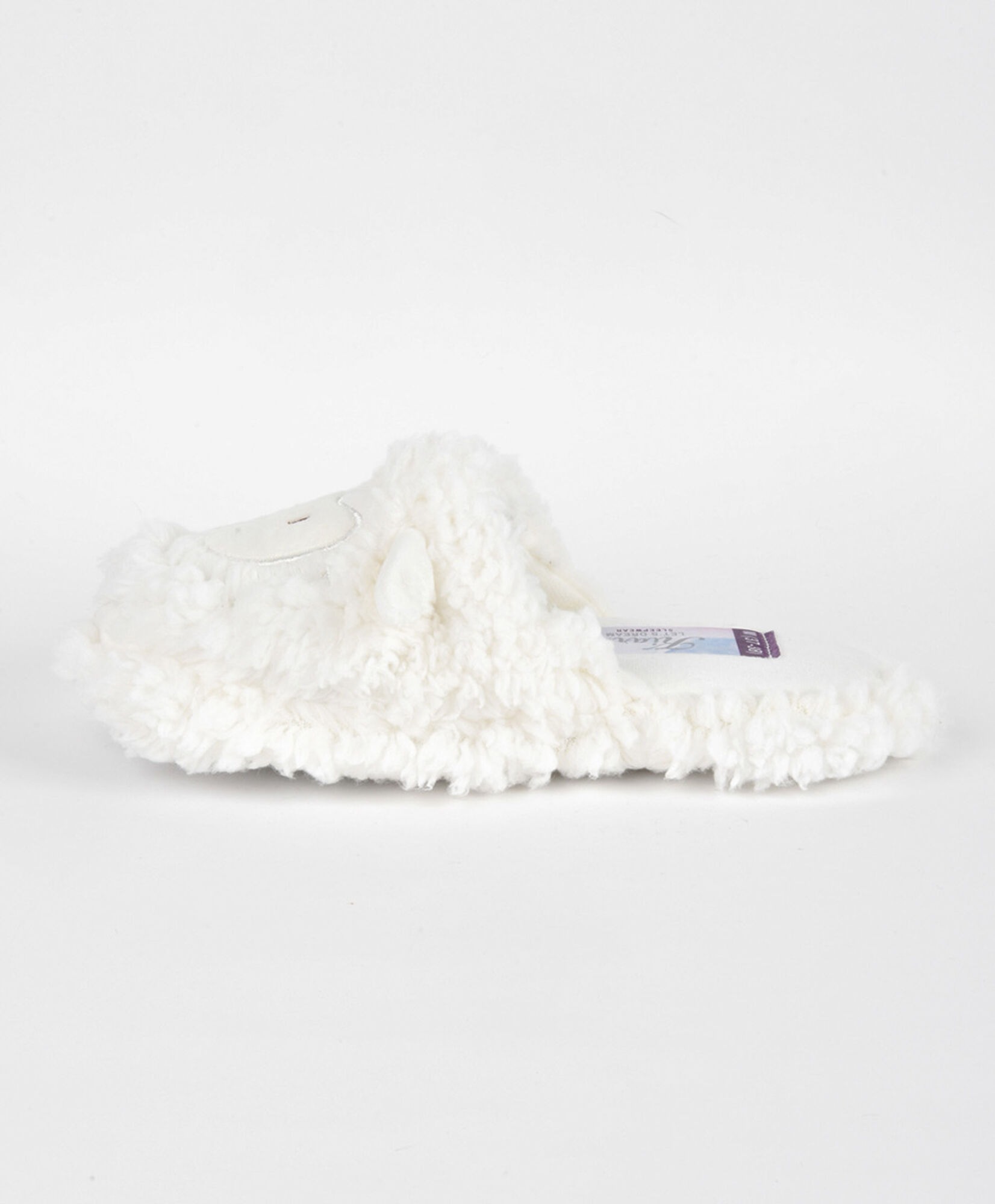 Pantufla mujer corderito Pantufla mujer corderito