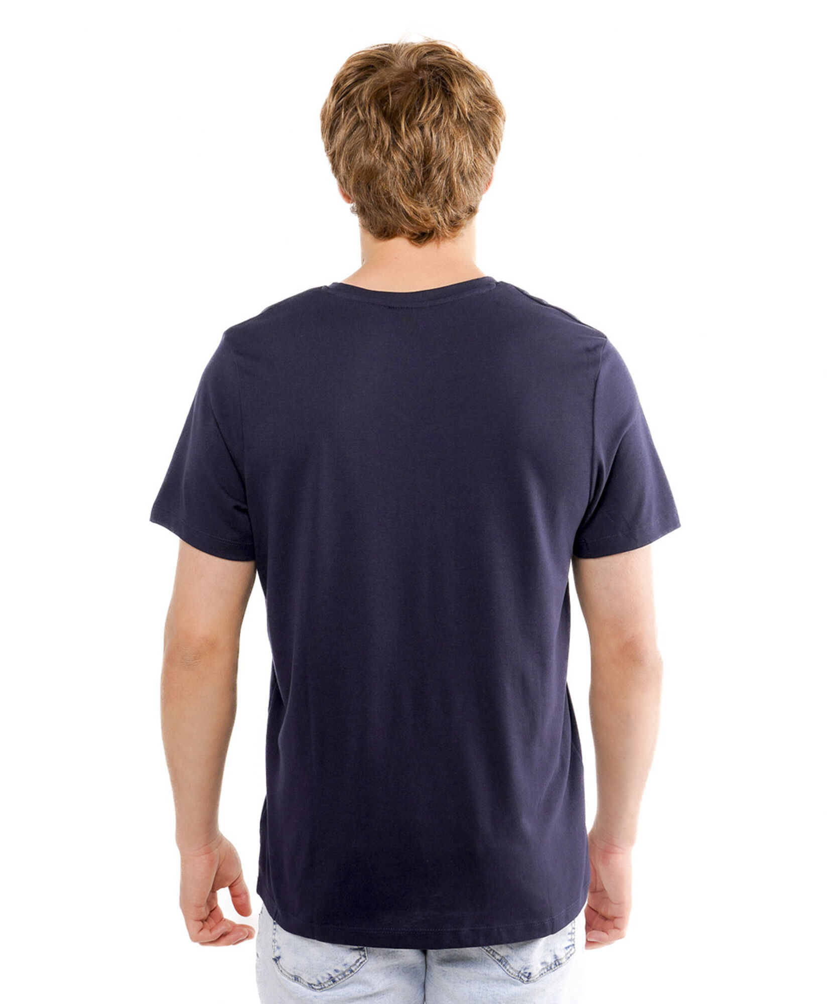Polera hombre estampado outdoot Polera hombre estampado outdoot