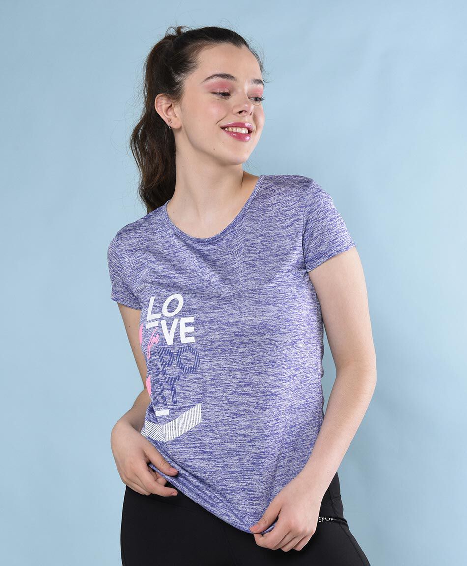 Polera running