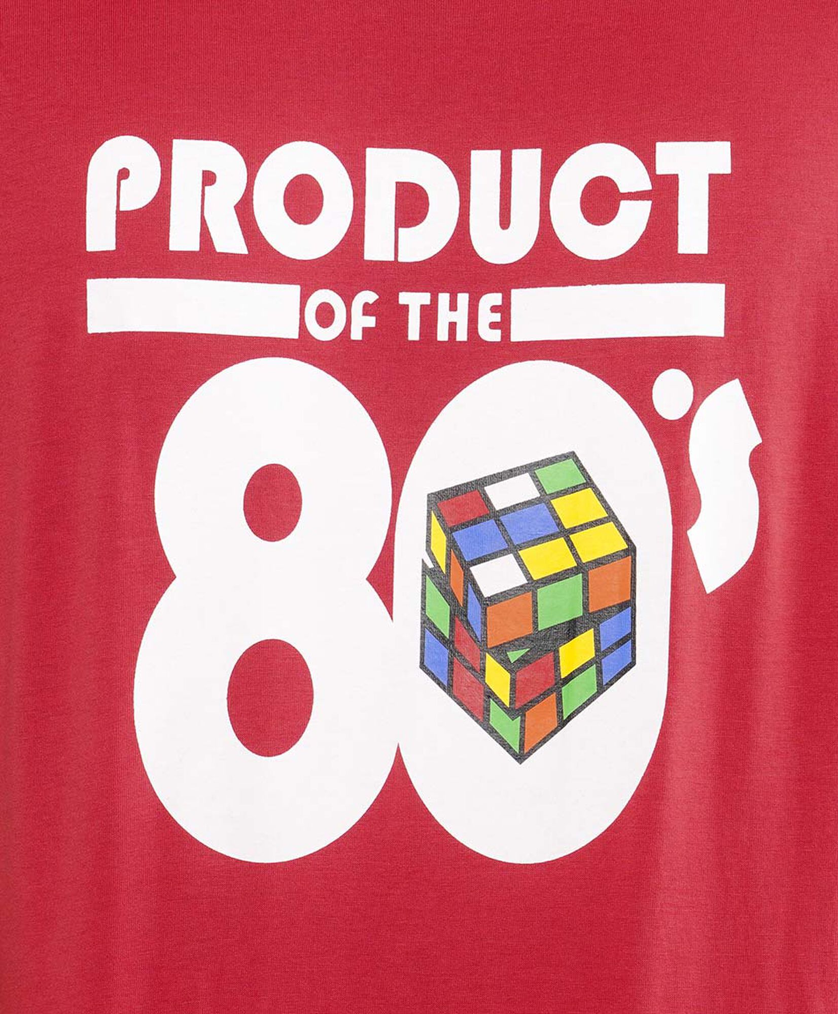 Polera hombre cubo Polera hombre cubo