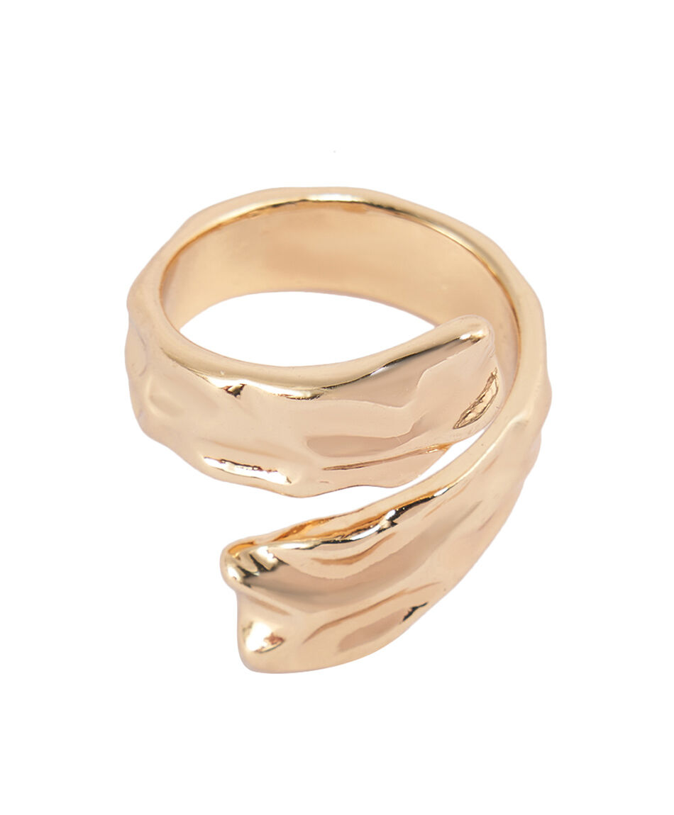 Anillo mujer gold