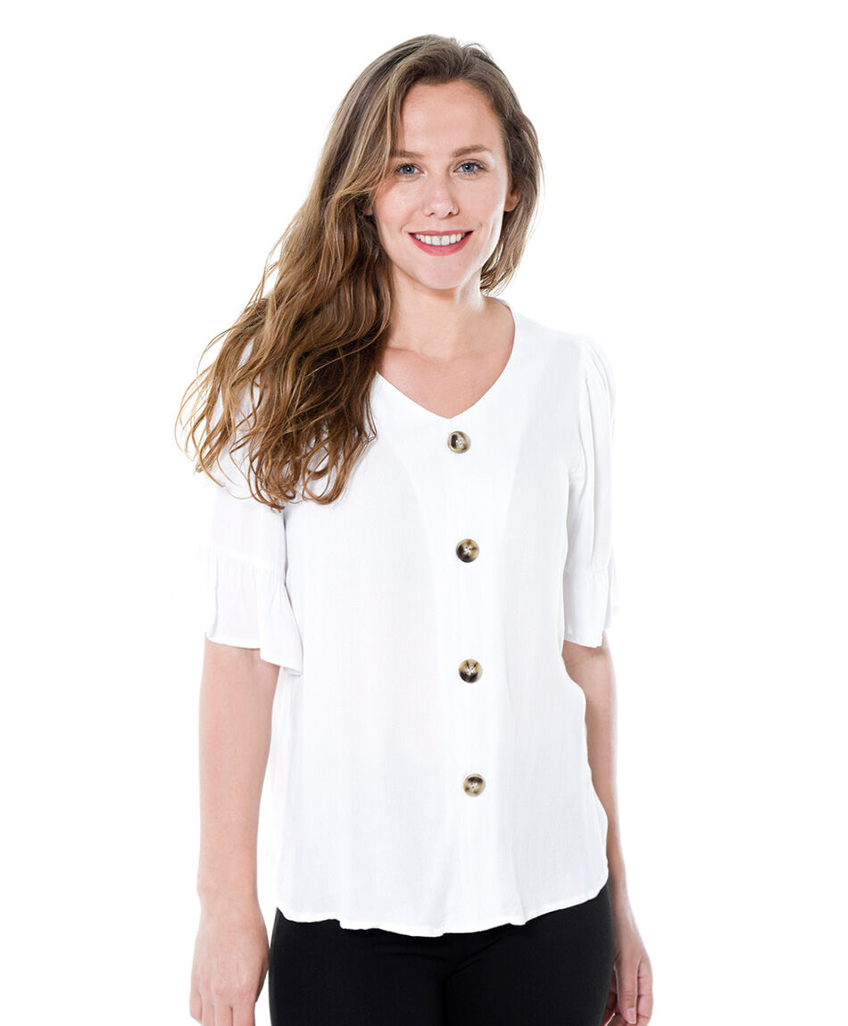 Blusa doble manga