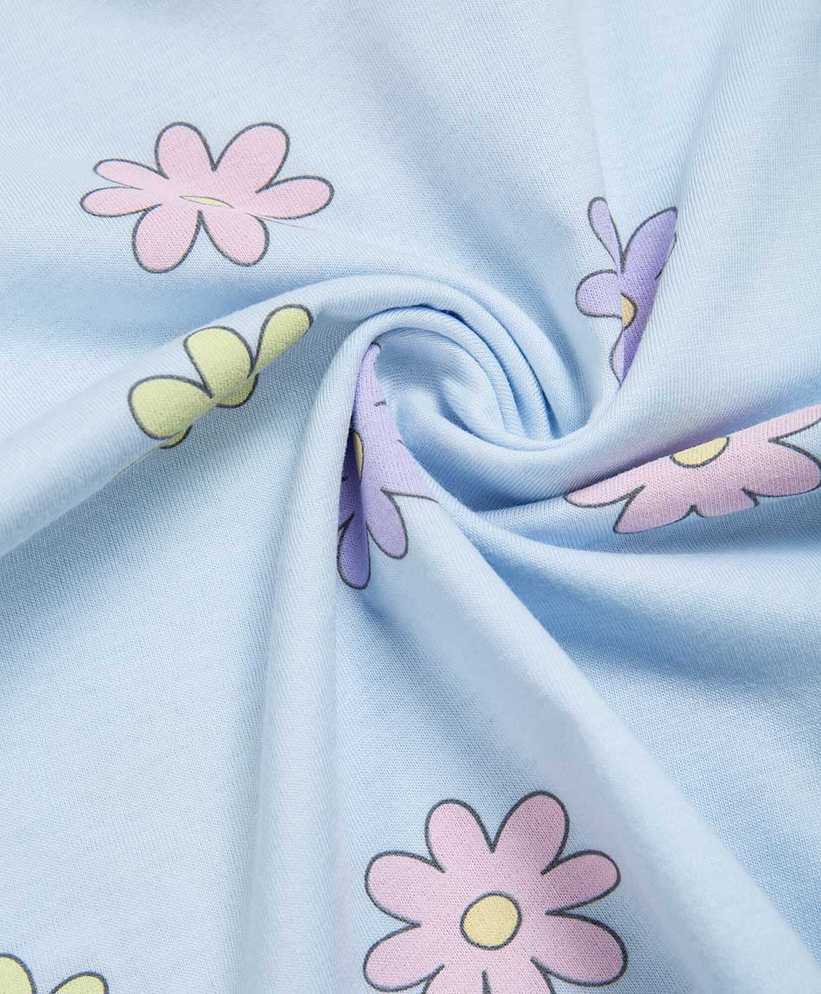 Polera bebé flores Polera bebé flores