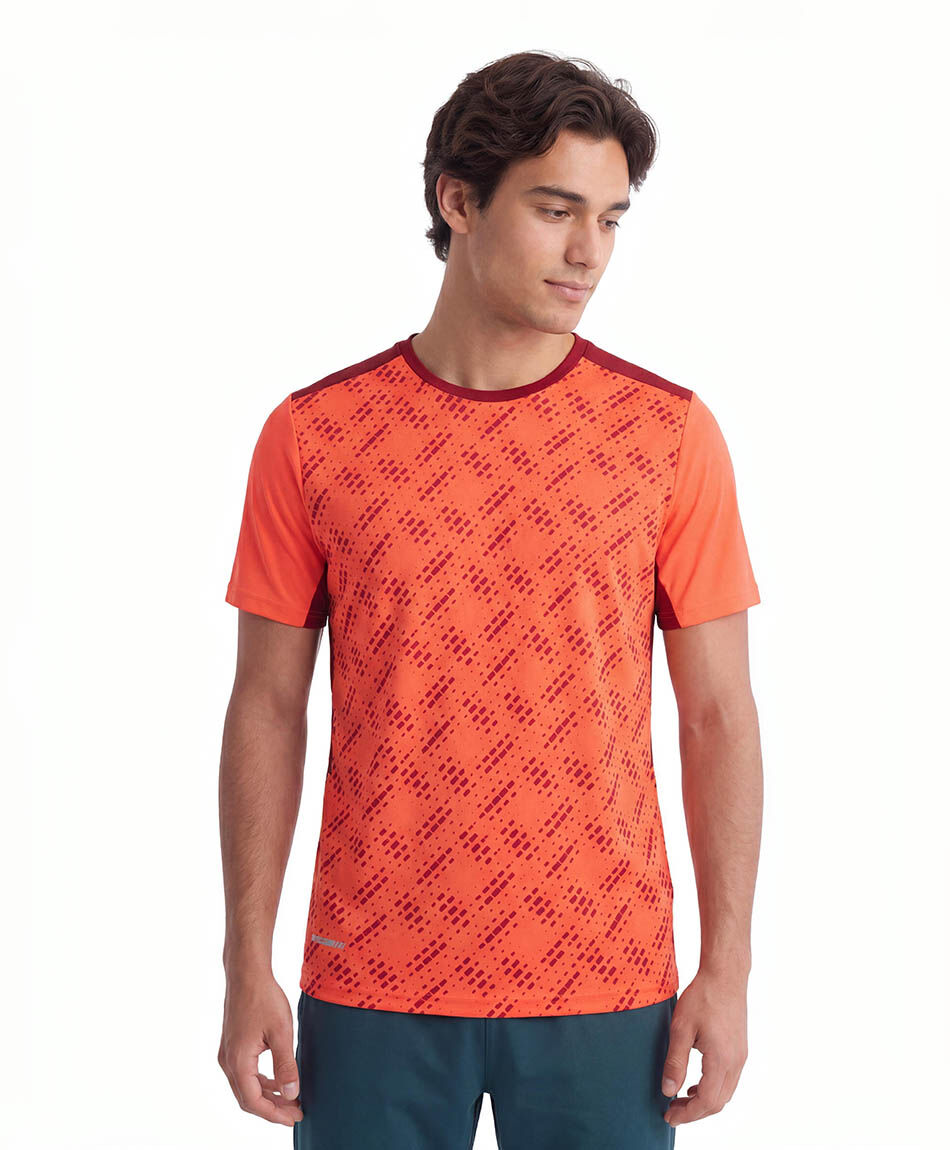 Polera deportiva hombre ne&oacute;n