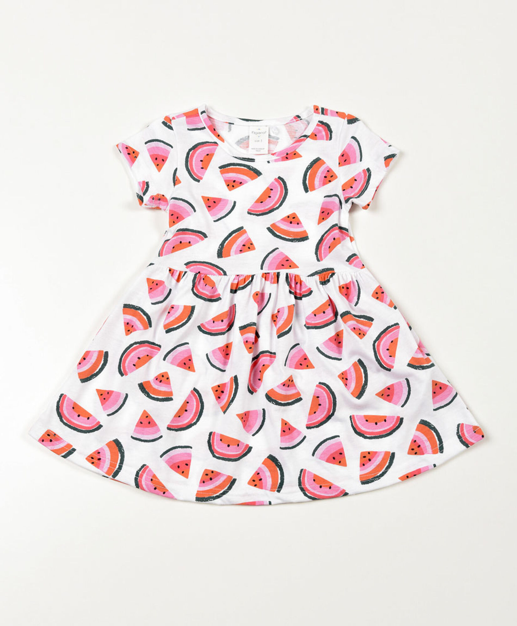Vestido bebé sandías Vestido bebé sandías