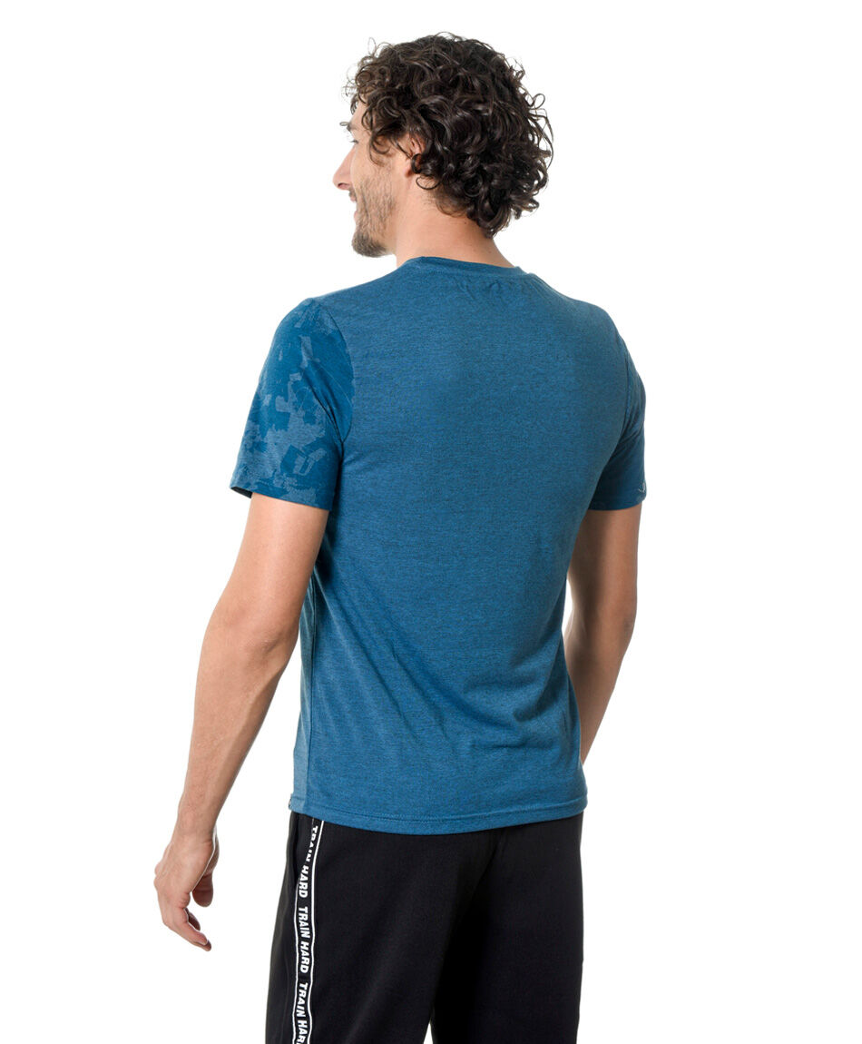 Polera deportiva