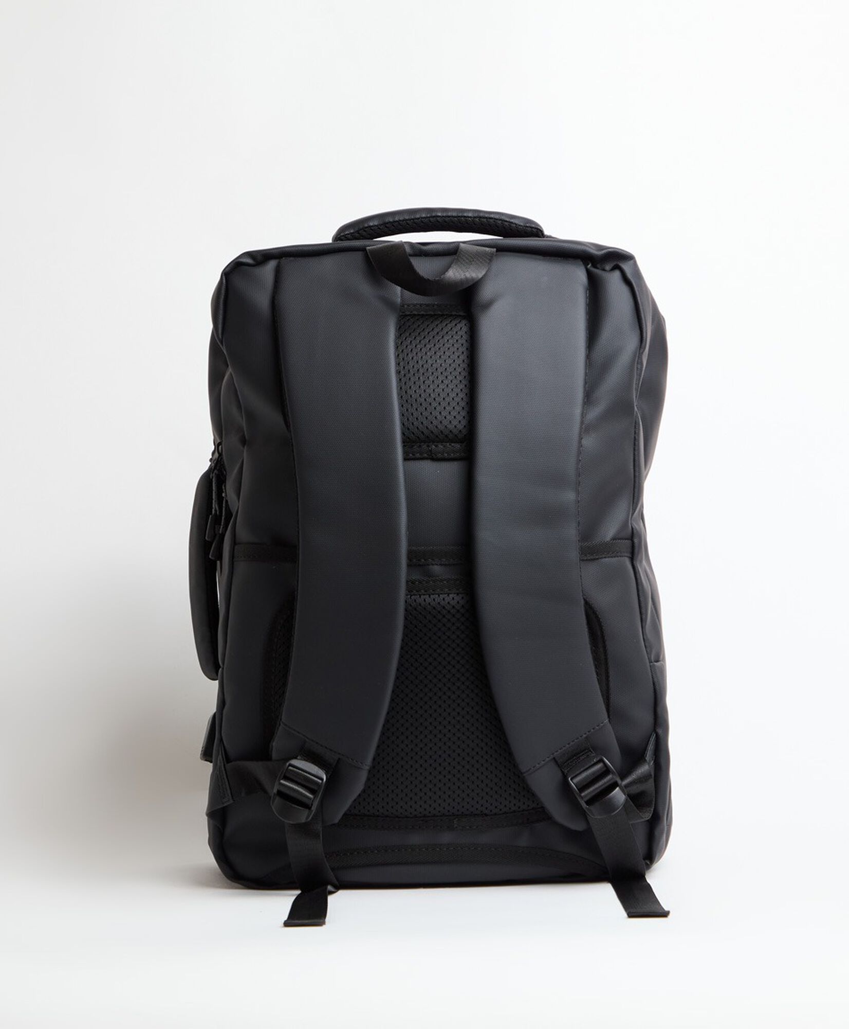 Mochila de viaje negra Mochila de viaje negra