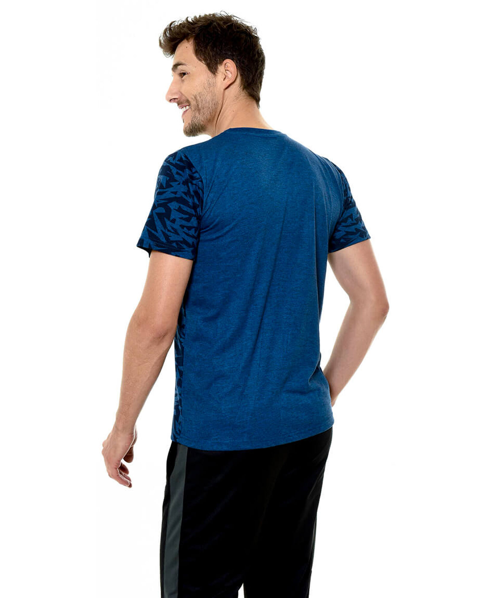 Polera estampada Polera estampada