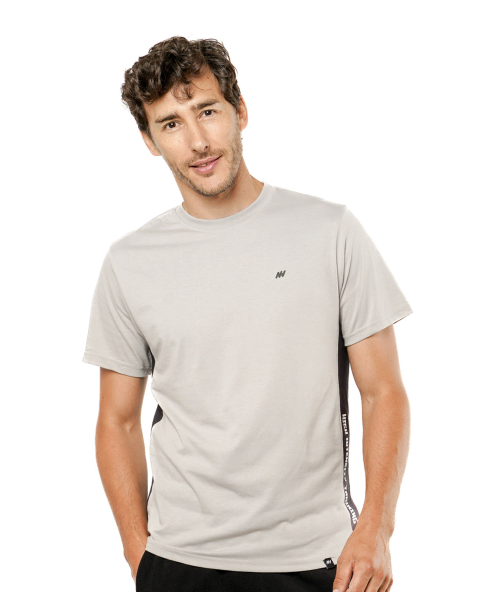 Polera deportiva hombre intensity training Polera deportiva hombre intensity training