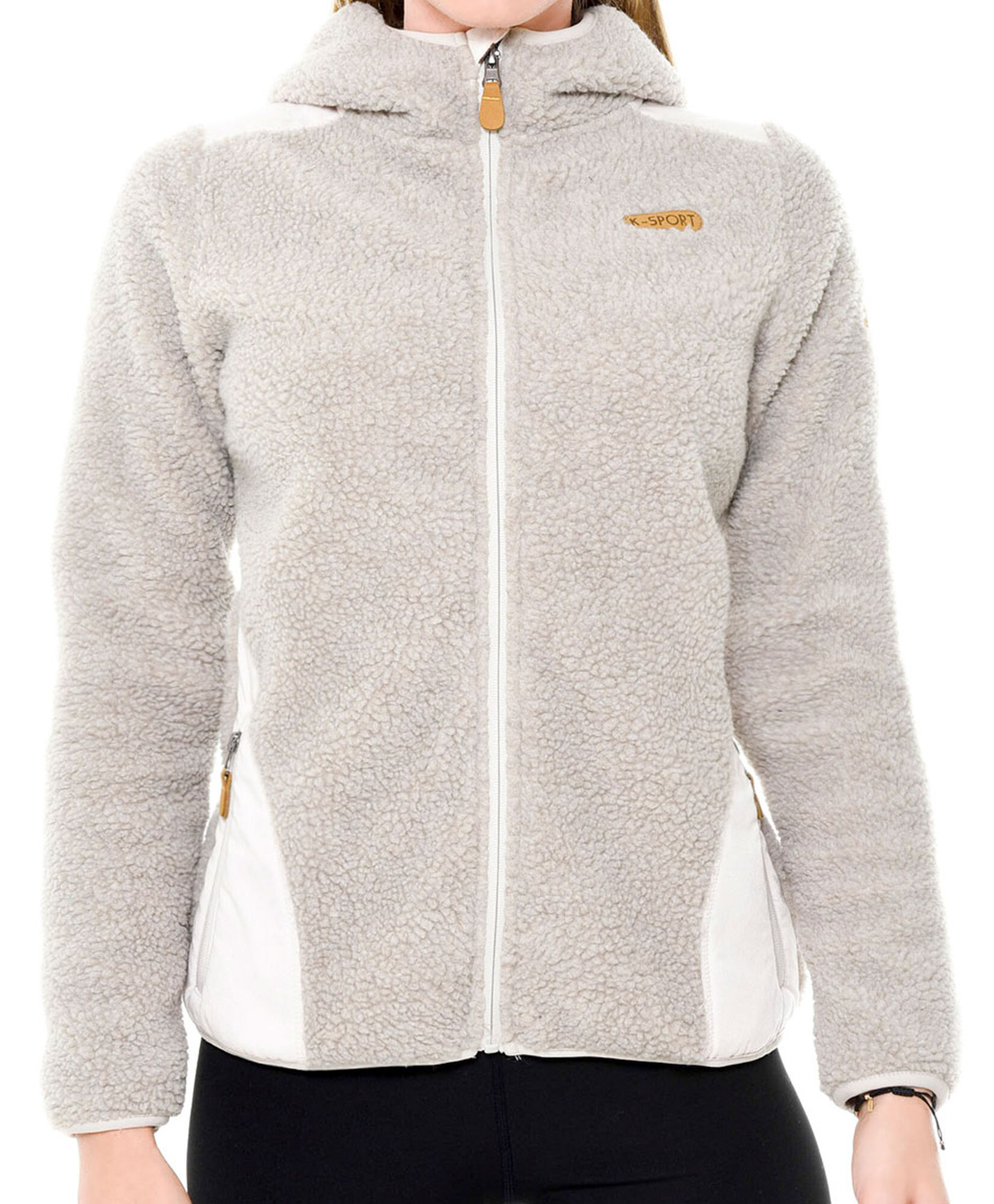 Chaqueta sherpa Chaqueta sherpa