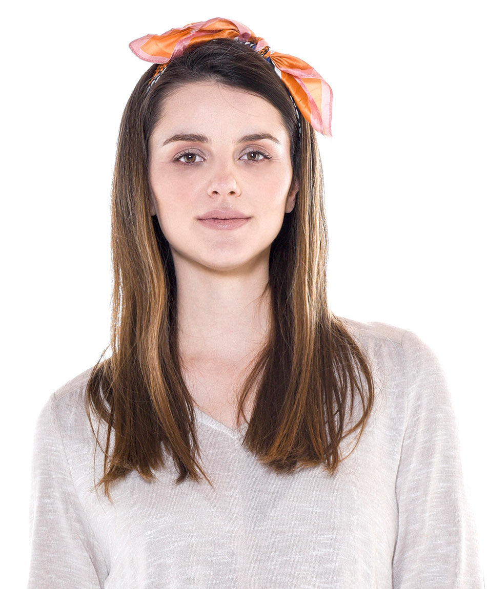 Panuelo animal print